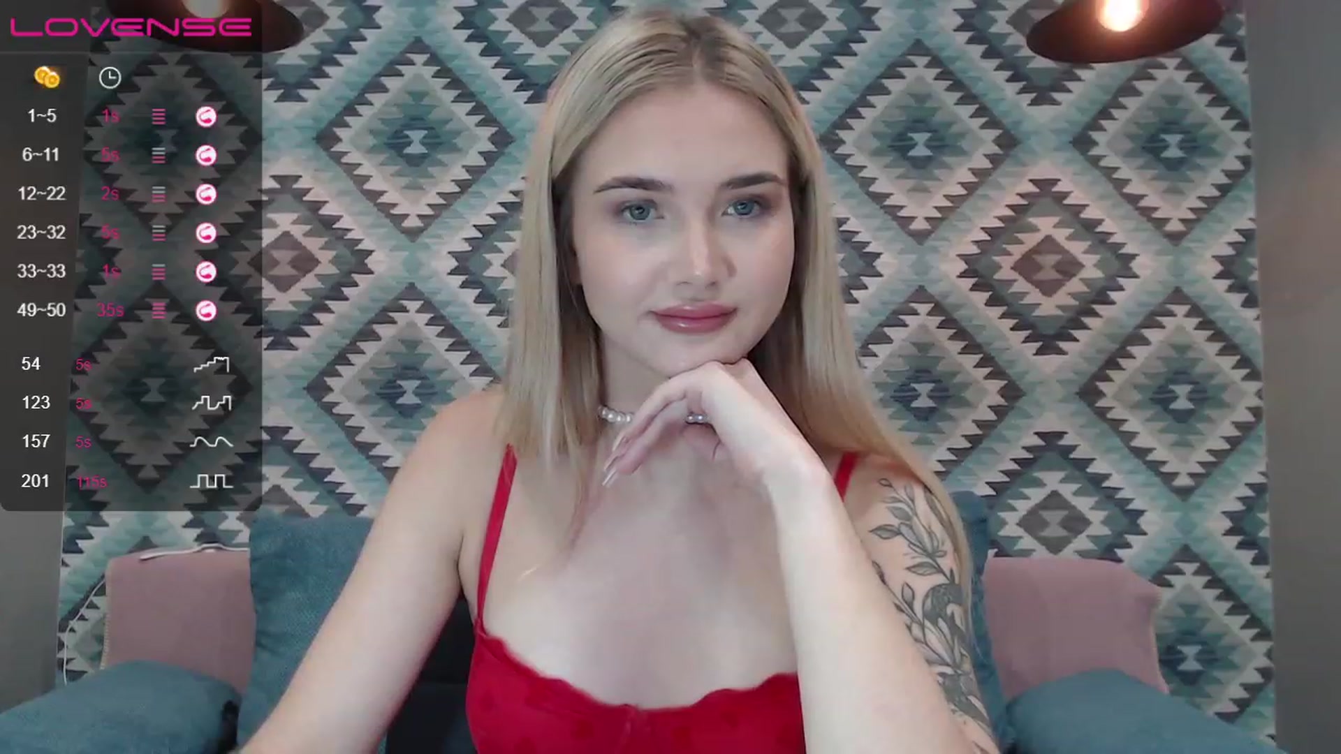 Gallery image thumbnail from HolyMeow's myfreecams stream on, 08/19/2023, 21:19 image 17 of 20