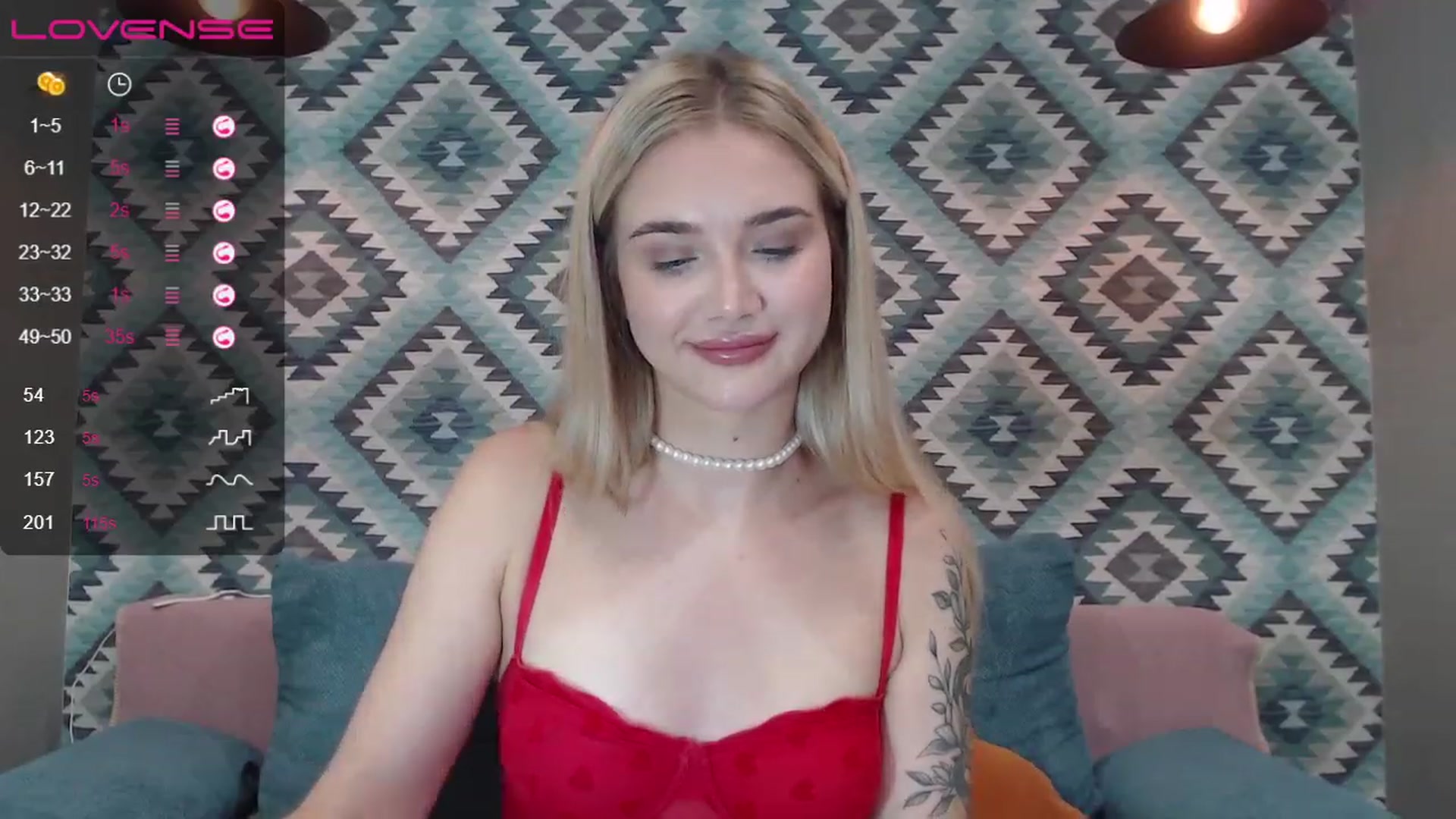 Gallery image thumbnail from HolyMeow's myfreecams stream on, 08/19/2023, 21:19 image 16 of 20