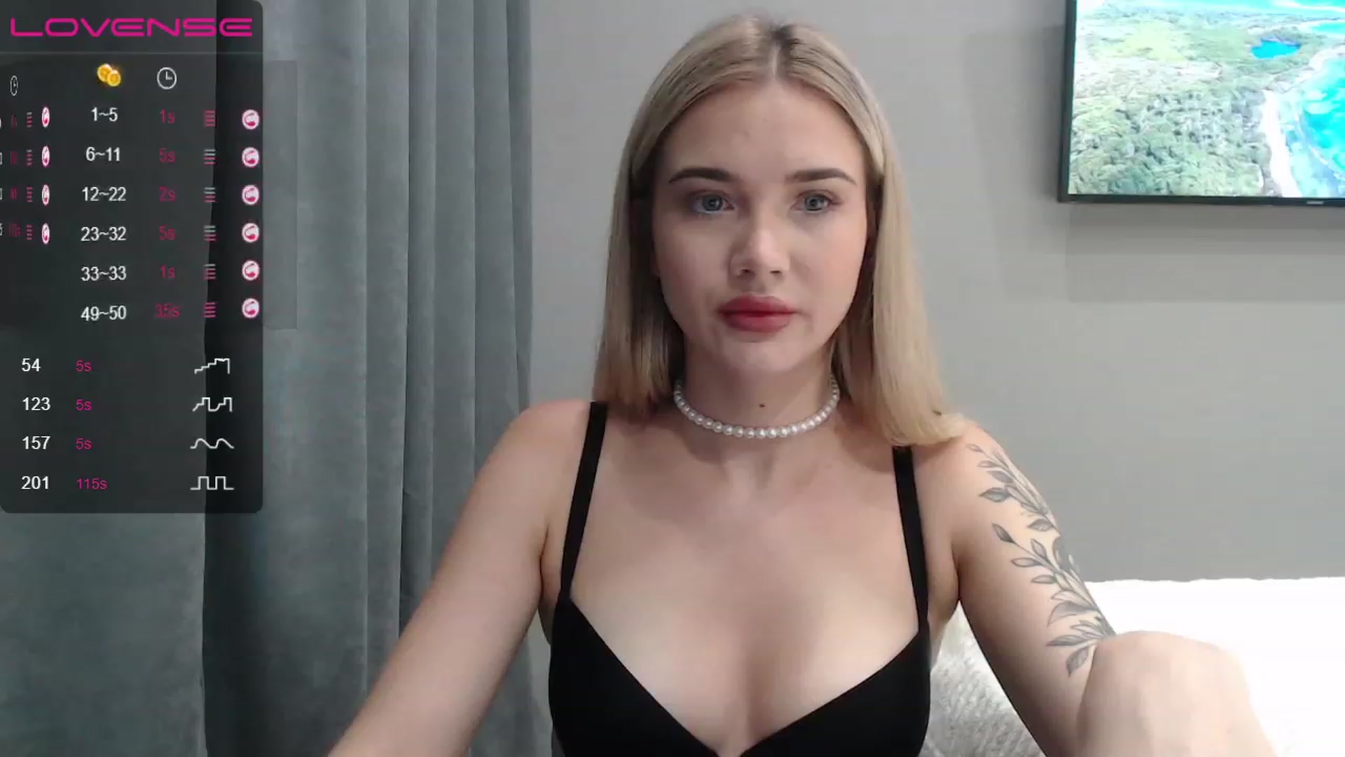 Gallery image thumbnail from HolyMeow's myfreecams stream on, 08/19/2023, 22:27 image 20 of 20
