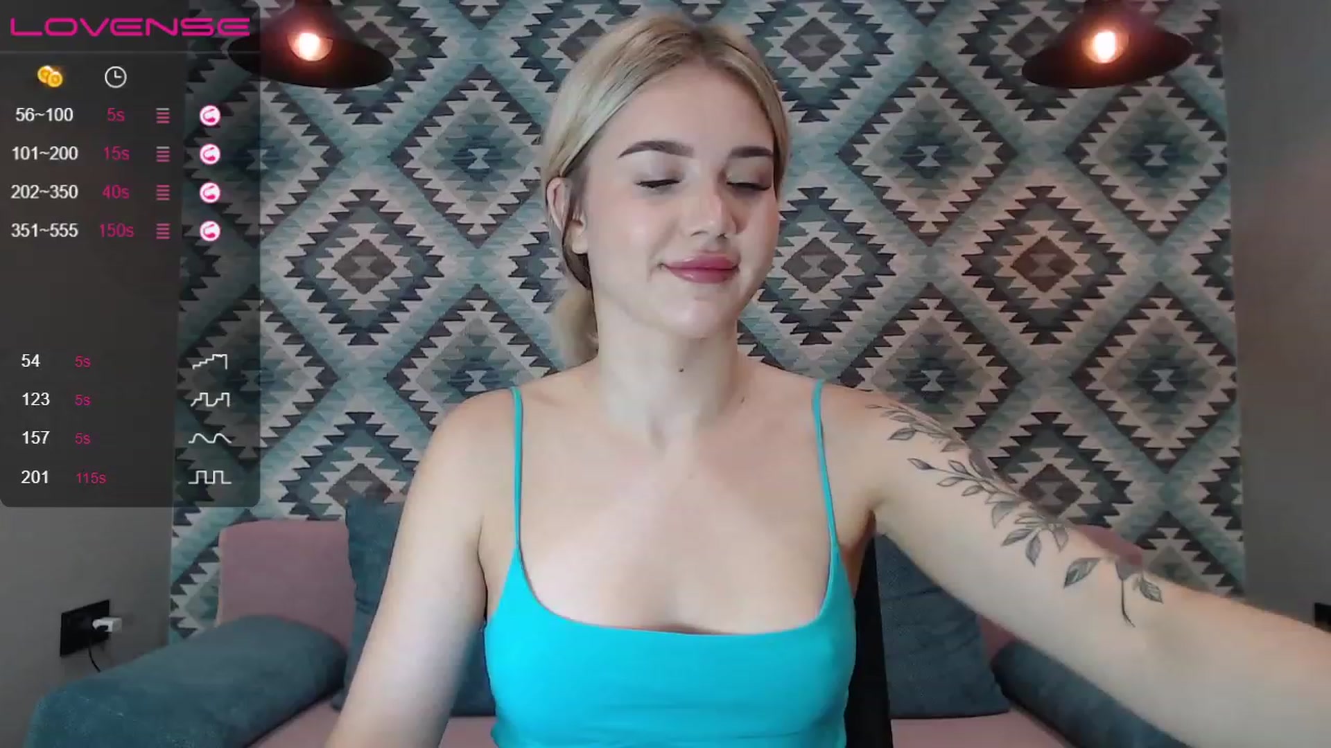 Gallery image thumbnail from HolyMeow's myfreecams stream on, 08/25/2023, 20:18 image 2 of 20