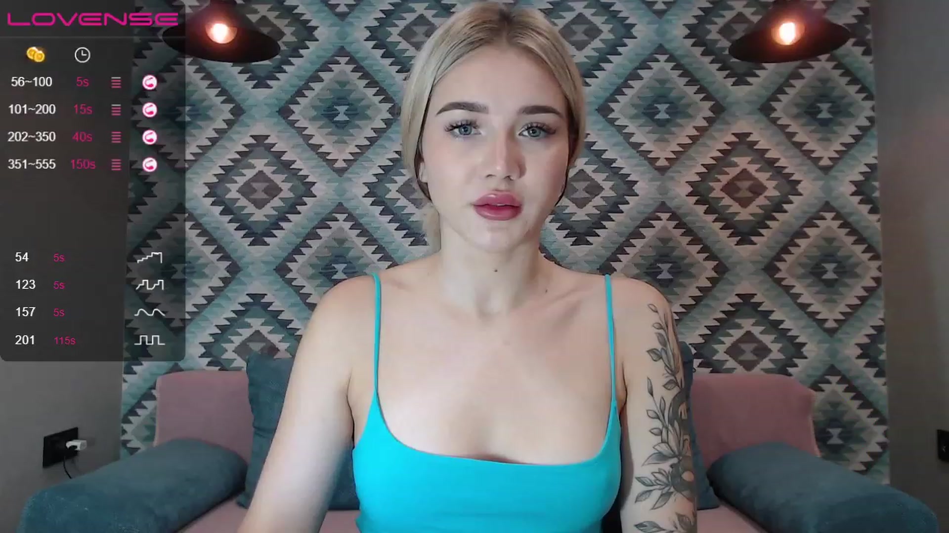 Gallery image thumbnail from HolyMeow's myfreecams stream on, 08/25/2023, 20:18 image 3 of 20