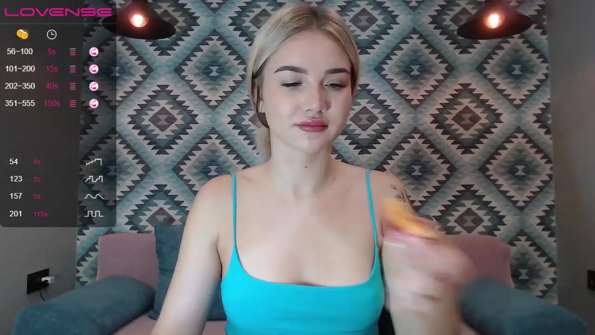 Gallery image thumbnail from HolyMeow's myfreecams stream on, 08/25/2023, 20:18 image 4 of 20