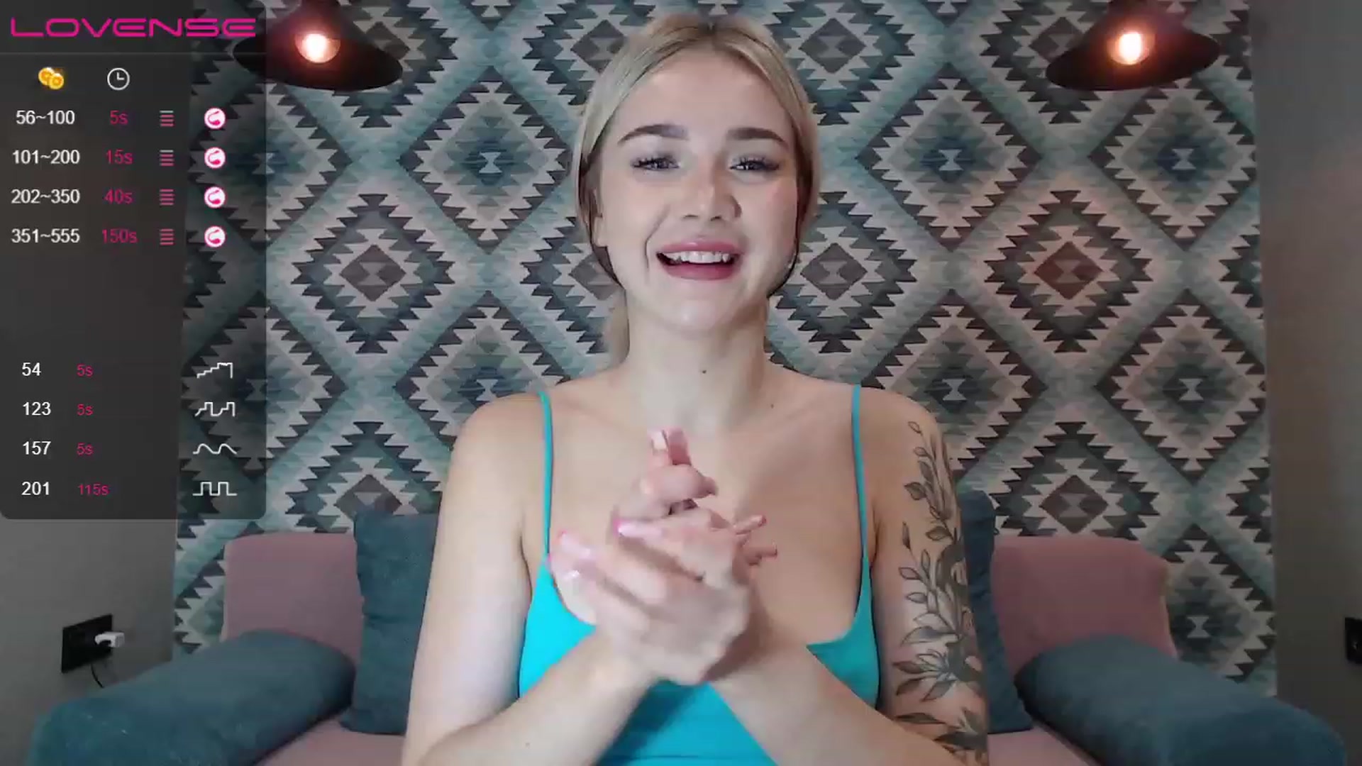 Gallery image thumbnail from HolyMeow's myfreecams stream on, 08/25/2023, 20:18 image 5 of 20