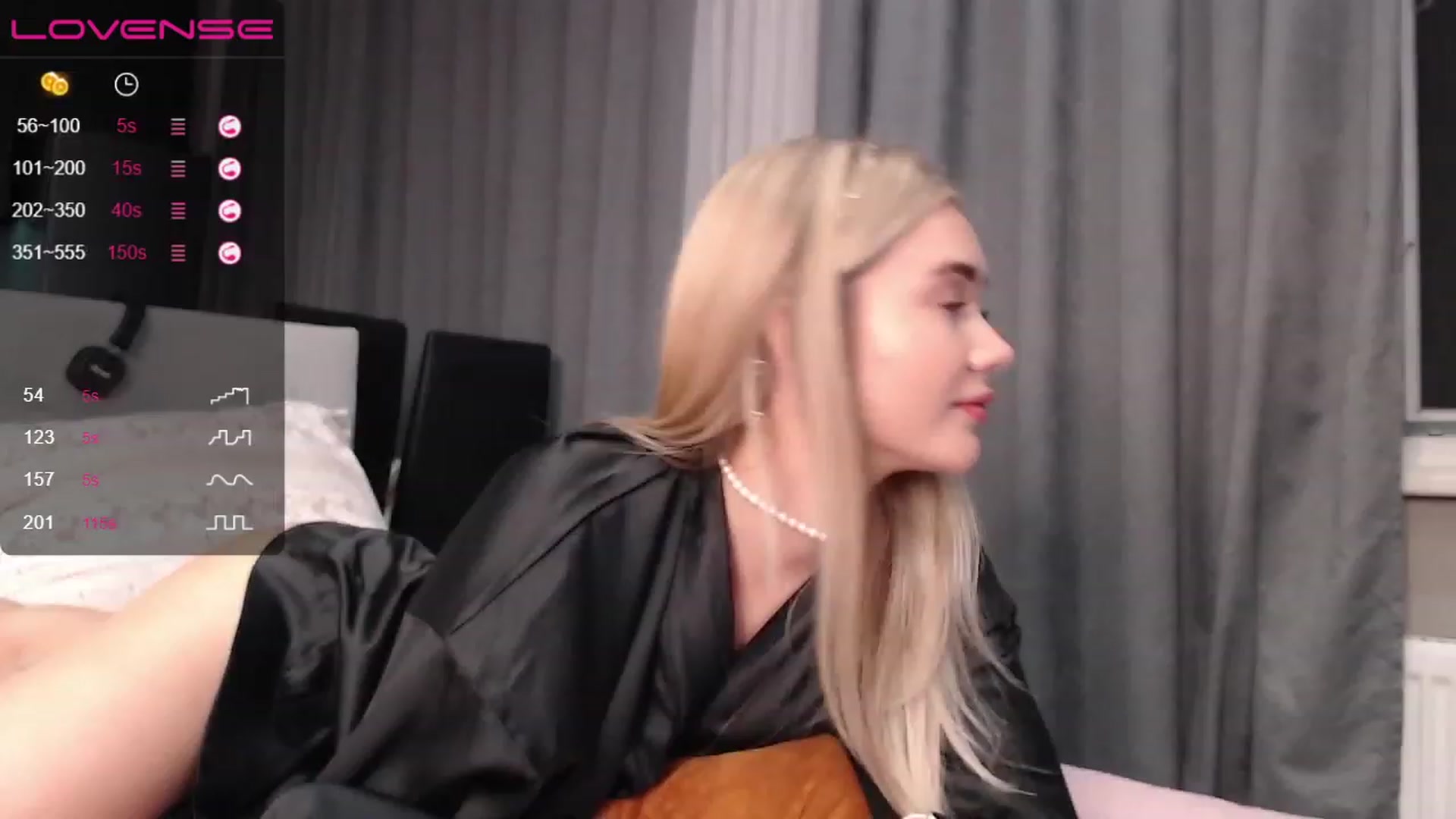 Gallery image thumbnail from HolyMeow's myfreecams stream on, 09/11/2023, 19:49 image 5 of 20