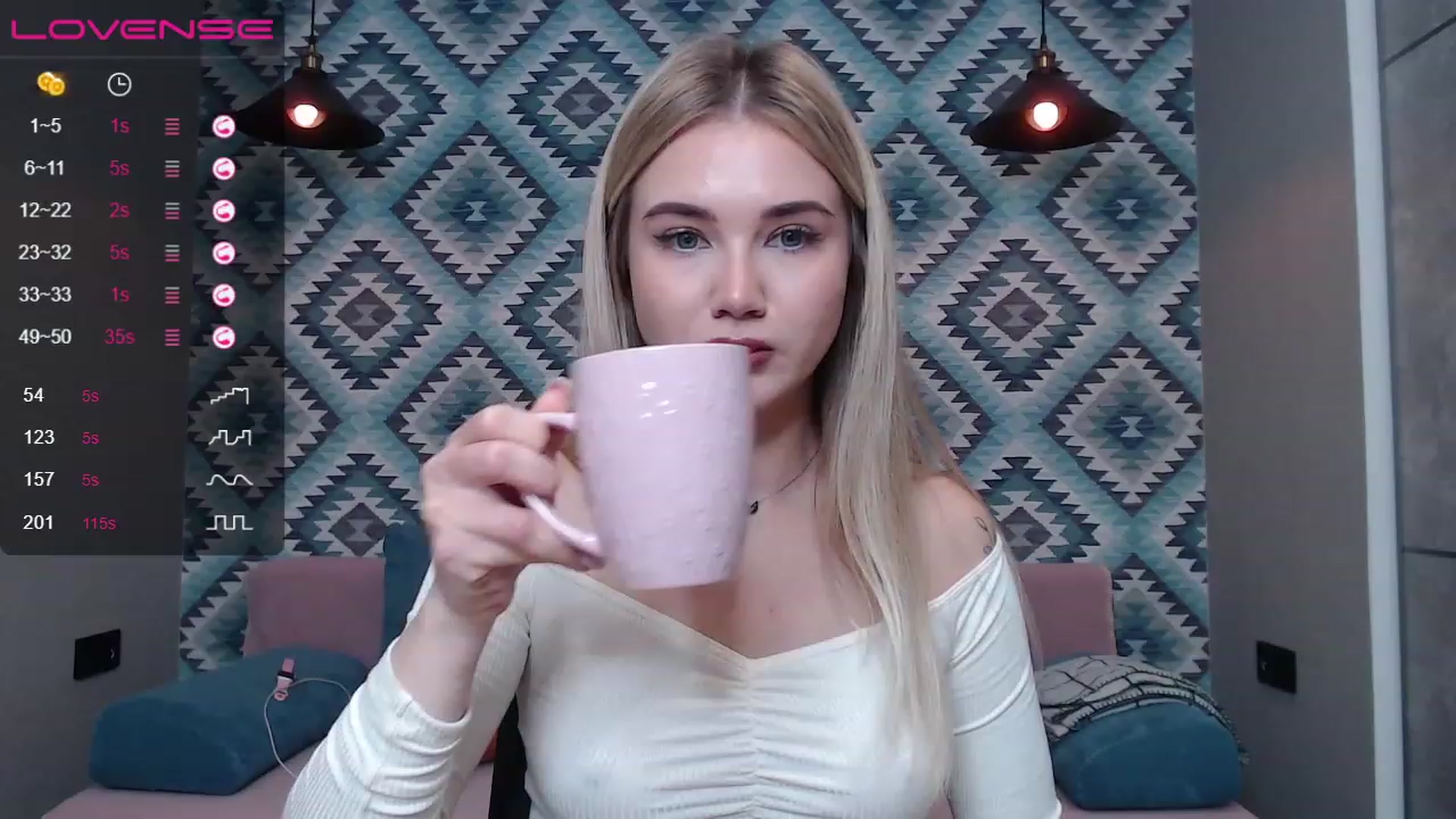 Gallery image thumbnail from HolyMeow's myfreecams stream on, 09/20/2023, 19:46 image 9 of 20