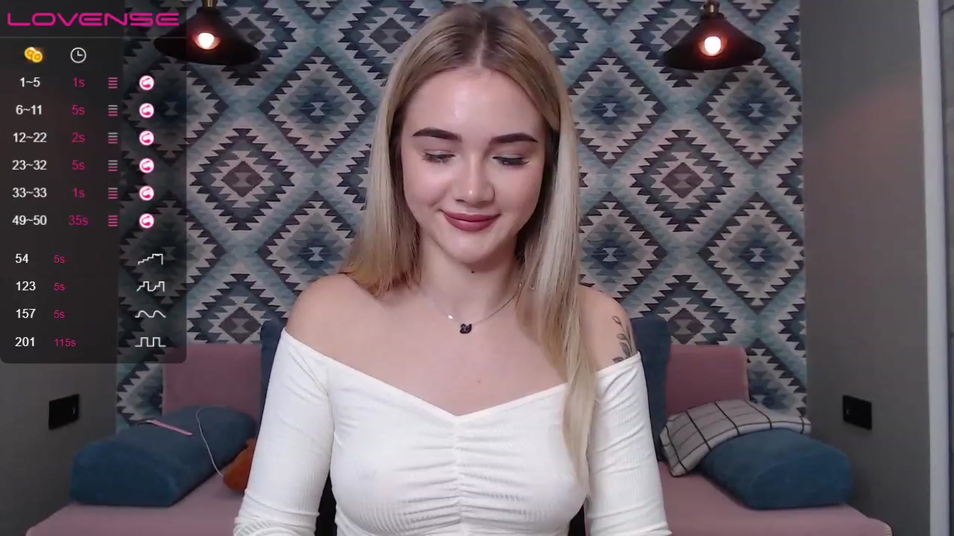 Gallery image thumbnail from HolyMeow's myfreecams stream on, 09/30/2023, 19:23 image 9 of 20