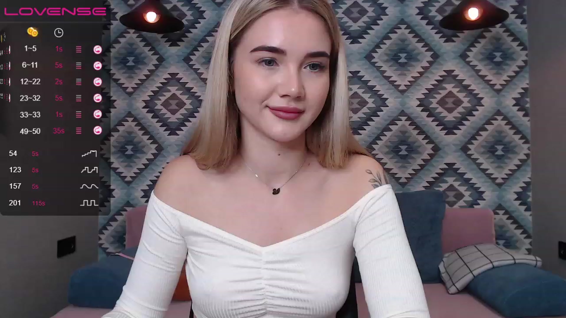 Gallery image thumbnail from HolyMeow's myfreecams stream on, 09/30/2023, 19:23 image 19 of 20