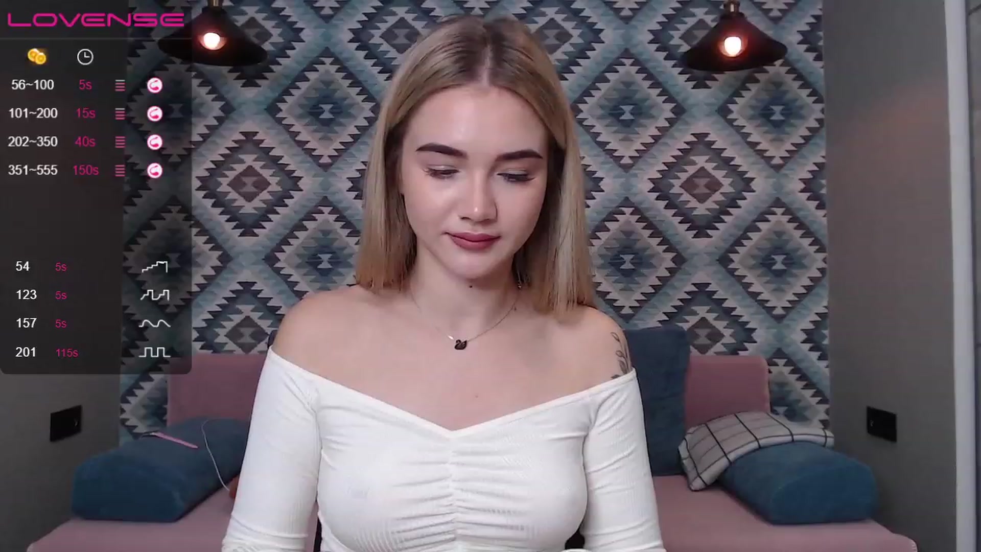 Gallery image thumbnail from HolyMeow's myfreecams stream on, 09/30/2023, 19:23 image 1 of 20