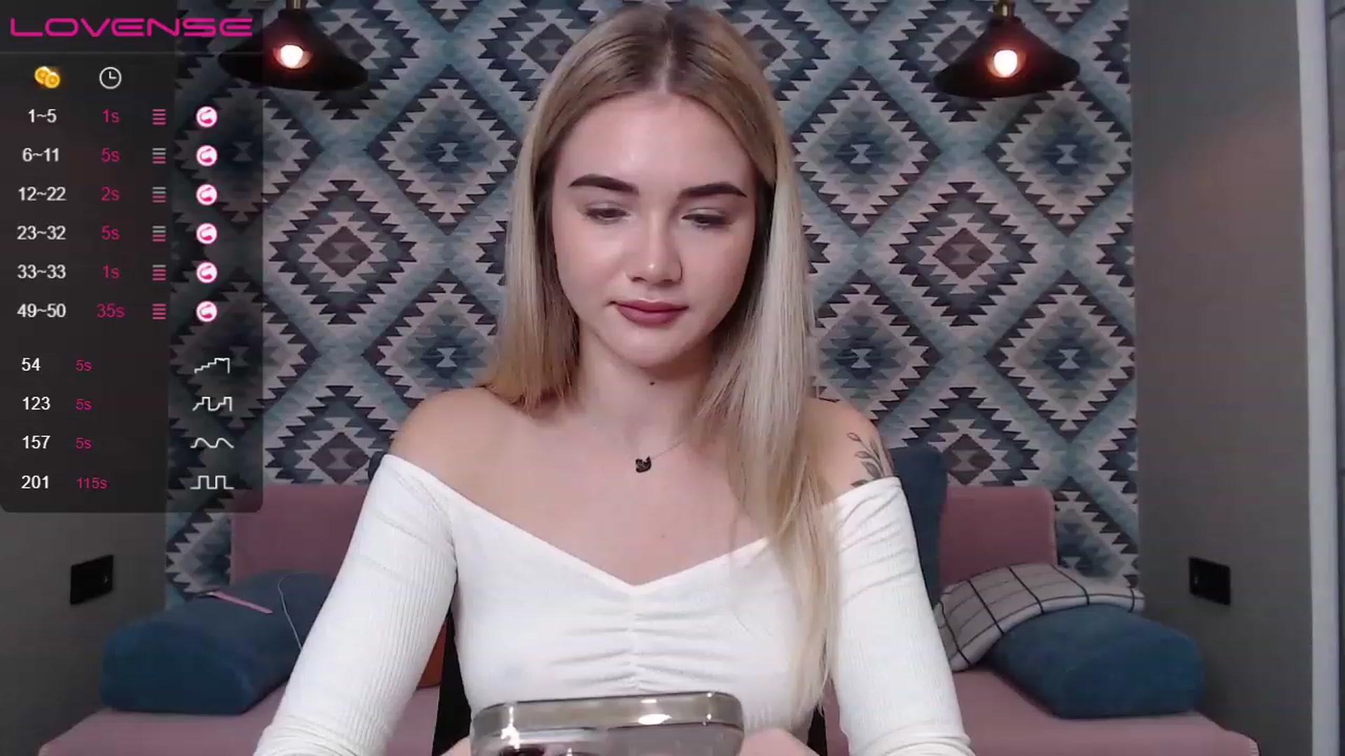 Gallery image thumbnail from HolyMeow's myfreecams stream on, 09/30/2023, 19:23 image 6 of 20