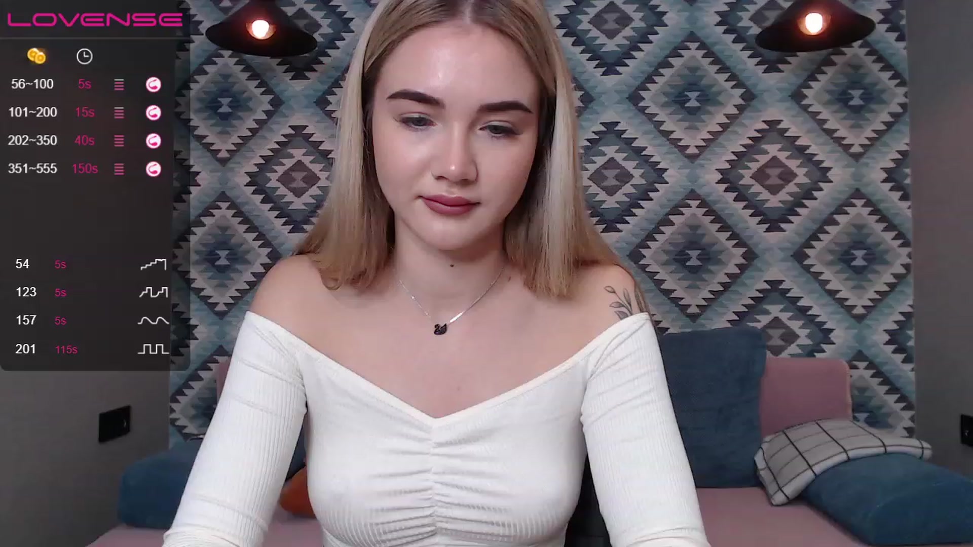 Gallery image thumbnail from HolyMeow's myfreecams stream on, 09/30/2023, 19:23 image 20 of 20
