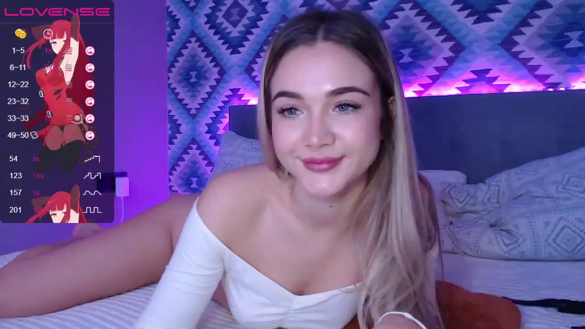 Gallery image thumbnail from HolyMeow's myfreecams stream on, 01/17/2024, 06:30 image 9 of 20