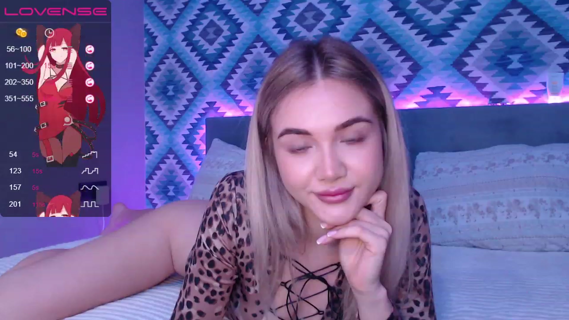 Gallery image thumbnail from HolyMeow's myfreecams stream on, 01/23/2024, 20:55 image 19 of 20