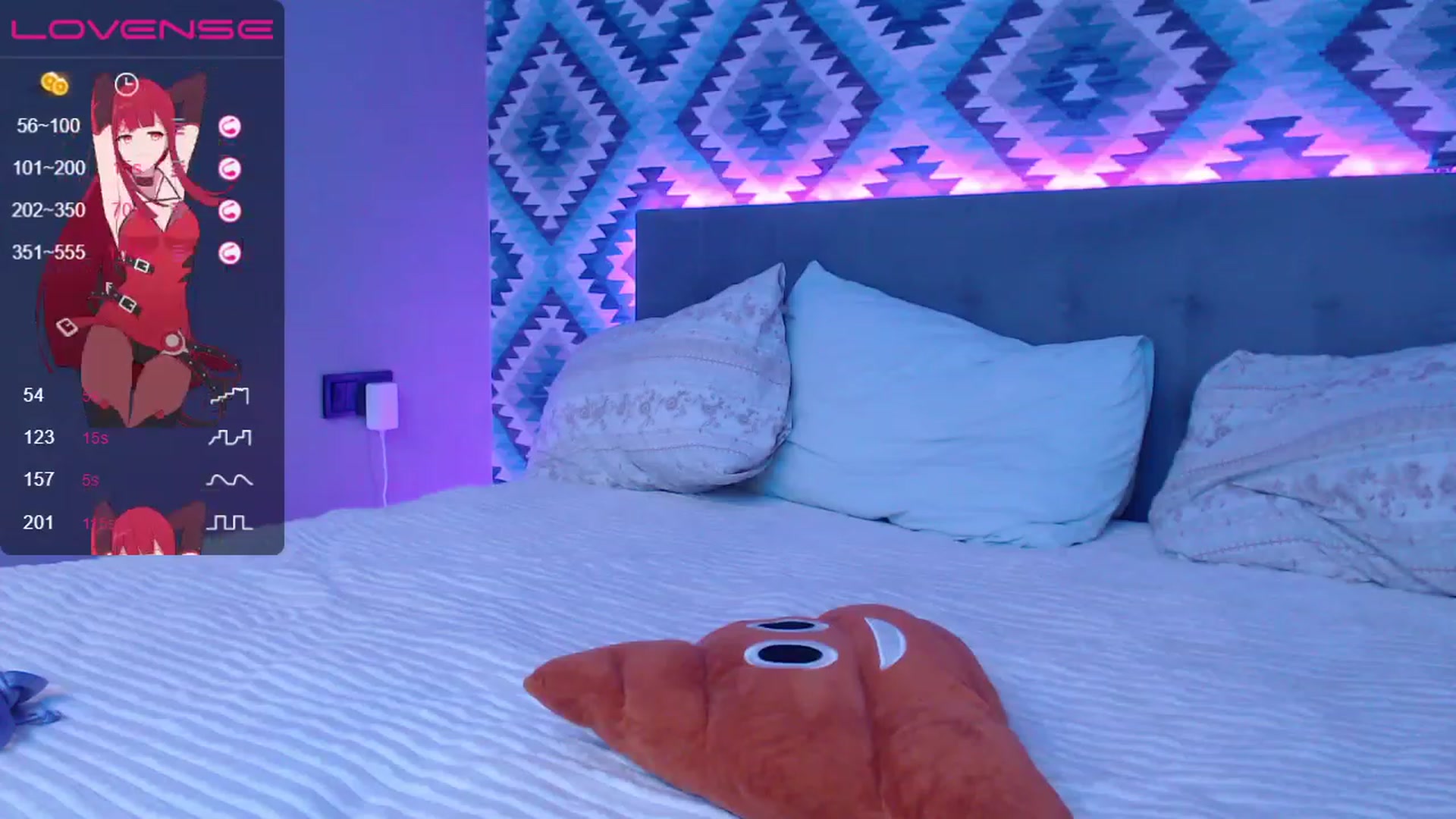 Gallery image thumbnail from HolyMeow's myfreecams stream on, 01/23/2024, 23:26 image 20 of 20