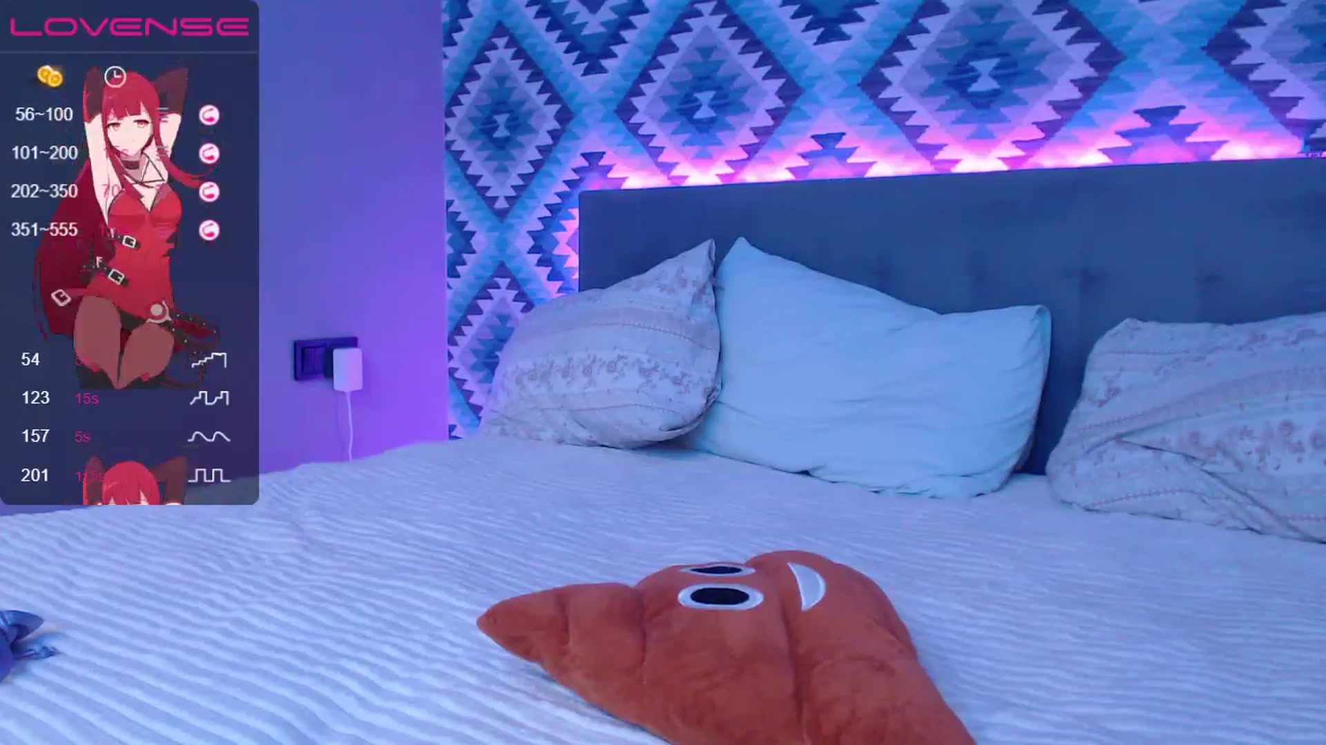 Gallery image thumbnail from HolyMeow's myfreecams stream on, 01/23/2024, 23:26 image 19 of 20