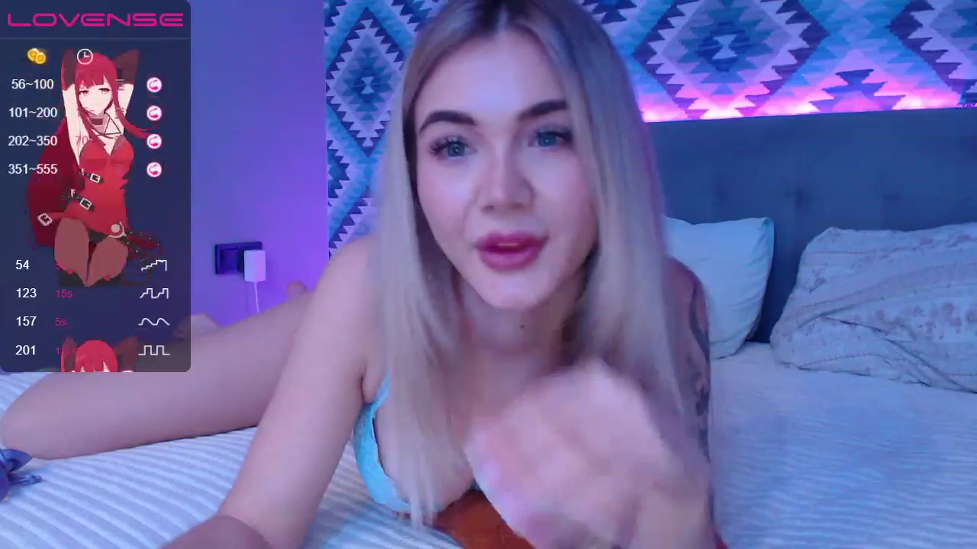 Gallery image thumbnail from HolyMeow's myfreecams stream on, 01/23/2024, 23:26 image 15 of 20