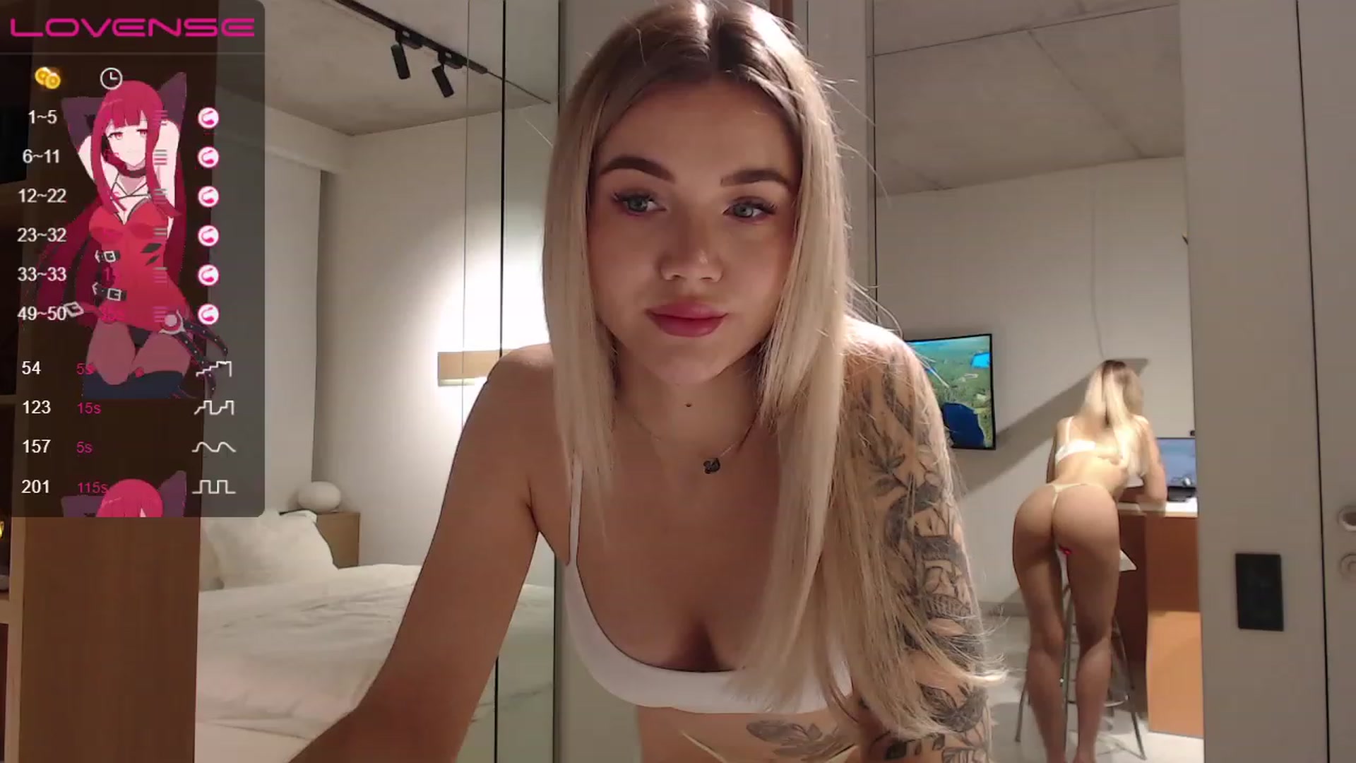 Gallery image thumbnail from HolyMeow's myfreecams stream on, 01/29/2024, 01:18 image 17 of 20