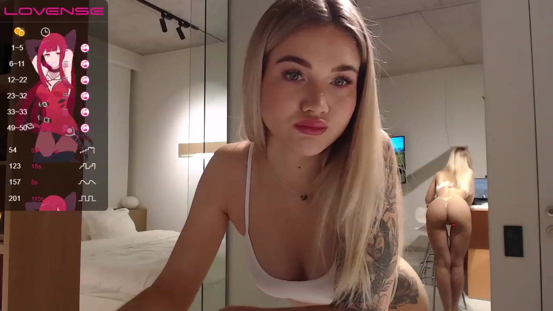 Gallery image thumbnail from HolyMeow's myfreecams stream on, 01/29/2024, 01:18 image 12 of 20