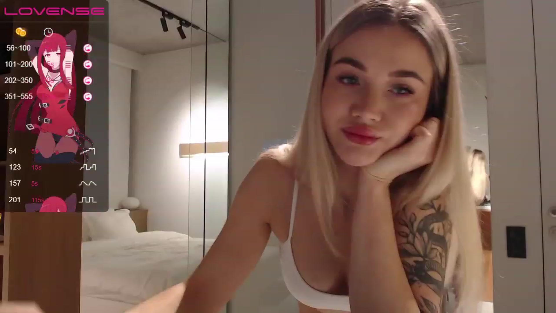 Gallery image thumbnail from HolyMeow's myfreecams stream on, 01/29/2024, 01:18 image 11 of 20