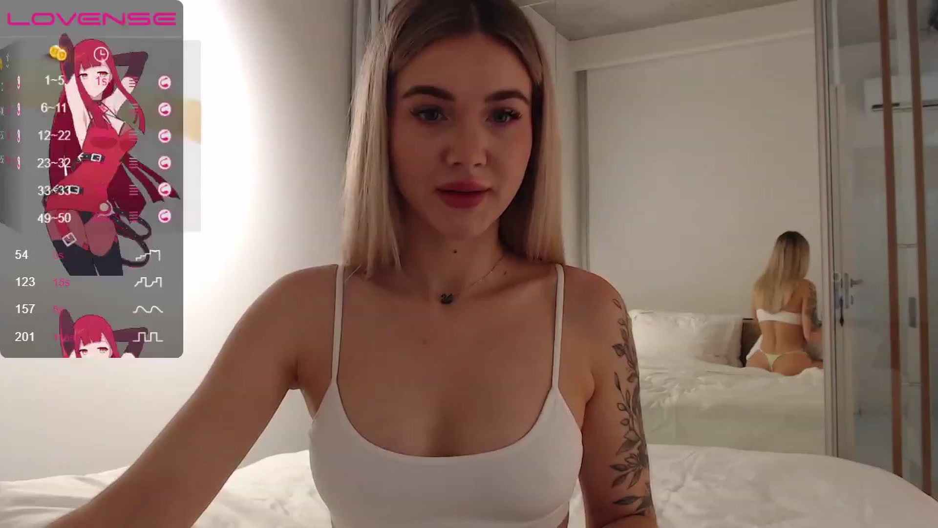 Gallery image thumbnail from HolyMeow's myfreecams stream on, 01/29/2024, 02:48 image 10 of 20