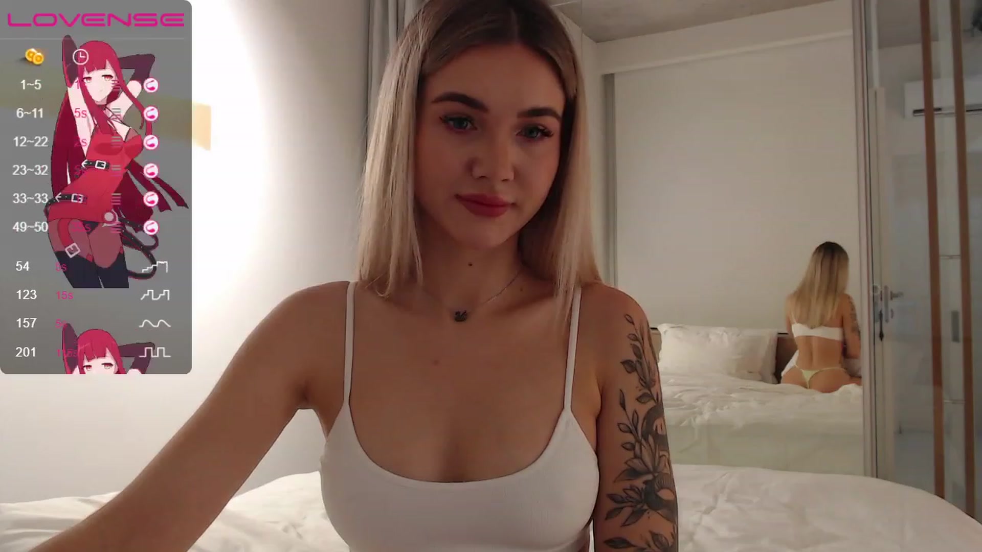Gallery image thumbnail from HolyMeow's myfreecams stream on, 01/29/2024, 02:48 image 11 of 20