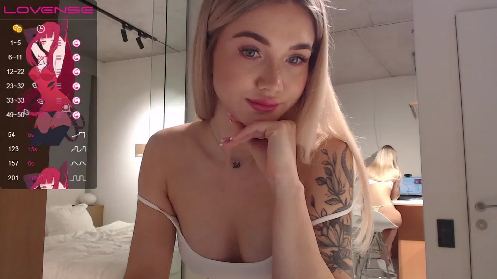 Gallery image thumbnail from HolyMeow's myfreecams stream on, 01/29/2024, 03:27 image 18 of 20