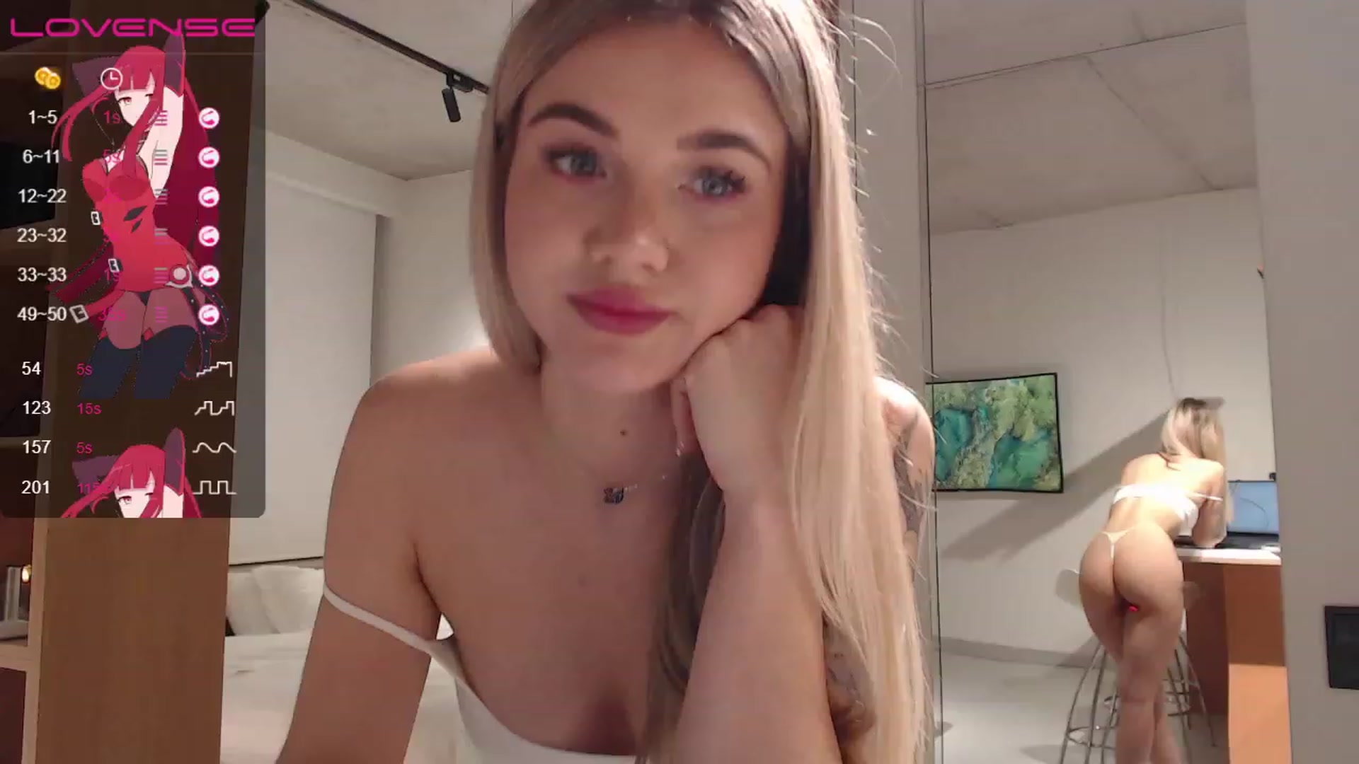 Gallery image thumbnail from HolyMeow's myfreecams stream on, 01/29/2024, 05:16 image 8 of 20