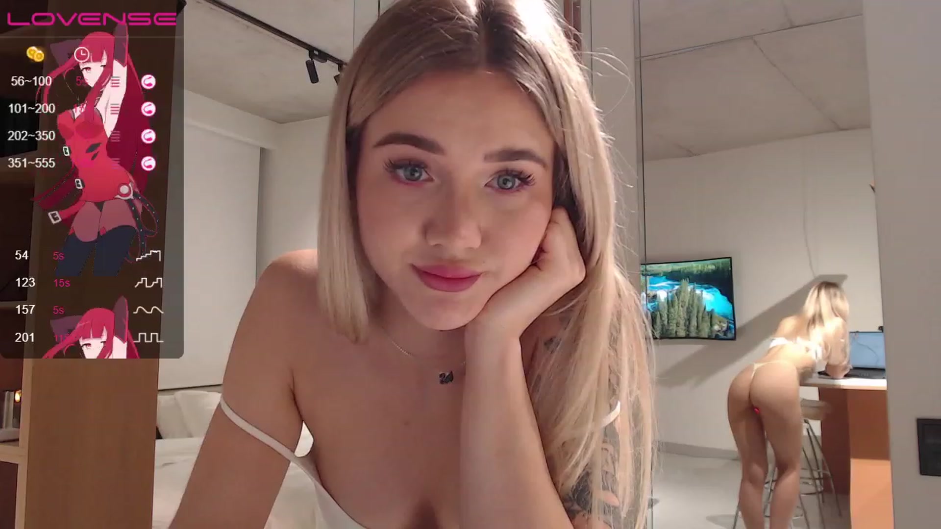Gallery image thumbnail from HolyMeow's myfreecams stream on, 01/29/2024, 05:16 image 14 of 20