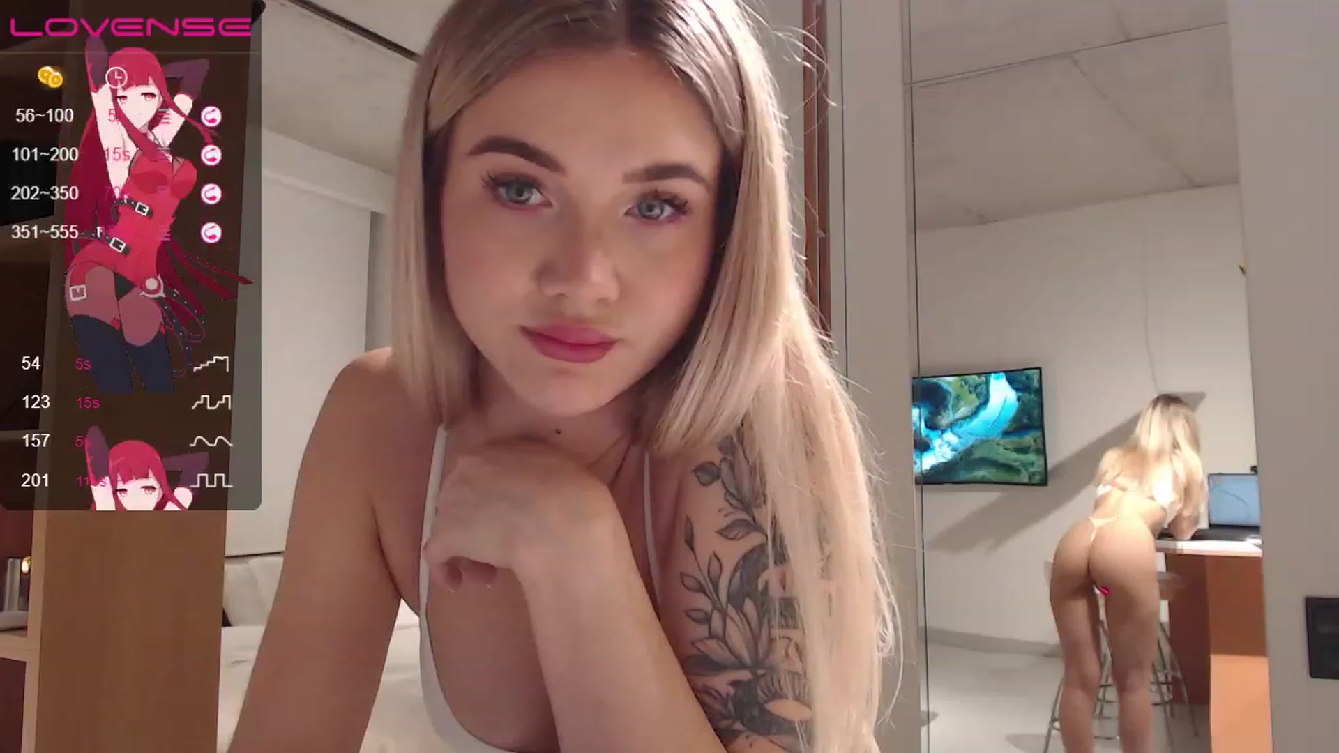 Gallery image thumbnail from HolyMeow's myfreecams stream on, 01/29/2024, 05:16 image 4 of 20