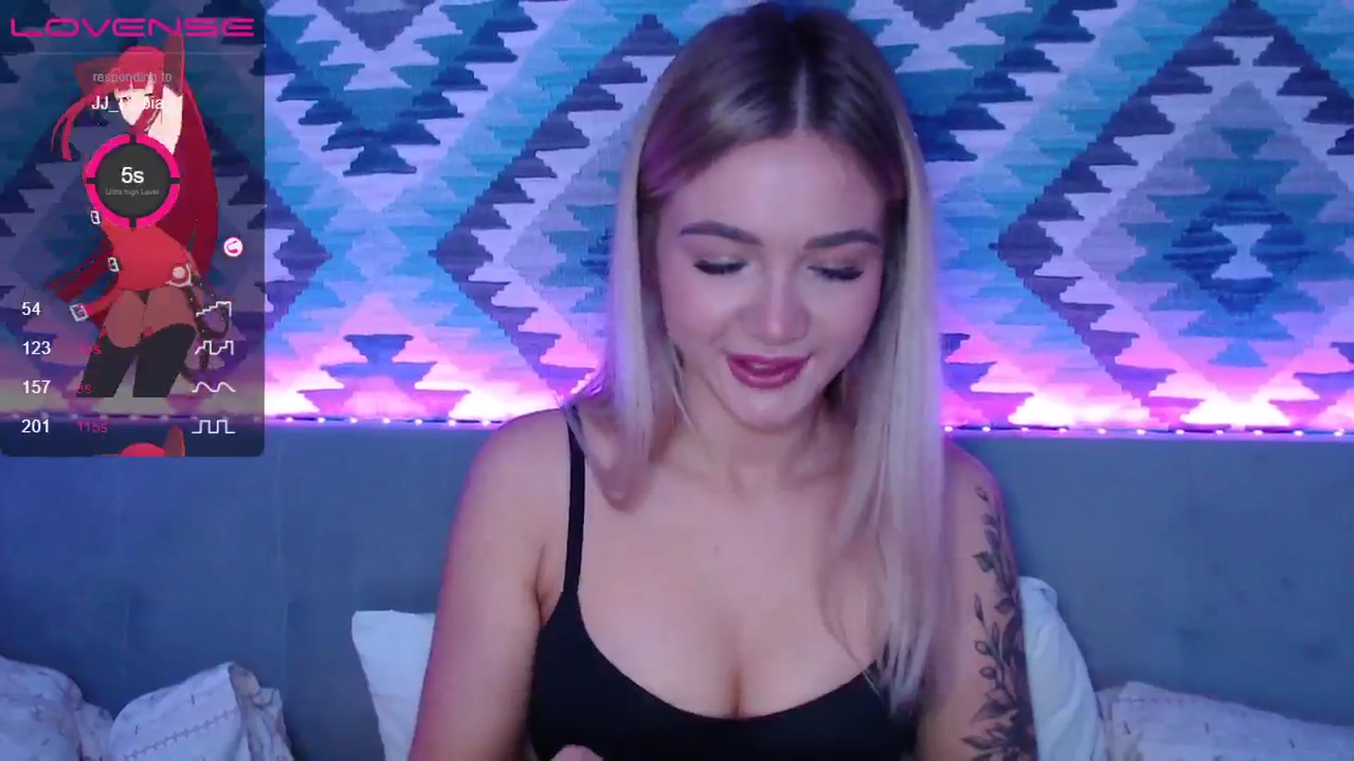 Gallery image thumbnail from HolyMeow's myfreecams stream on, 01/31/2024, 03:59 image 5 of 20
