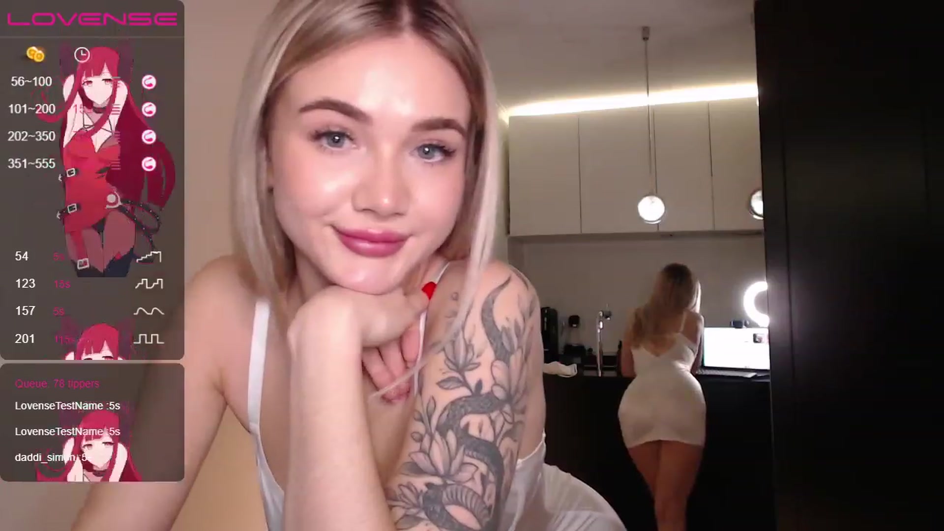 Gallery image thumbnail from HolyMeow's myfreecams stream on, 02/14/2024, 24:01 image 20 of 20