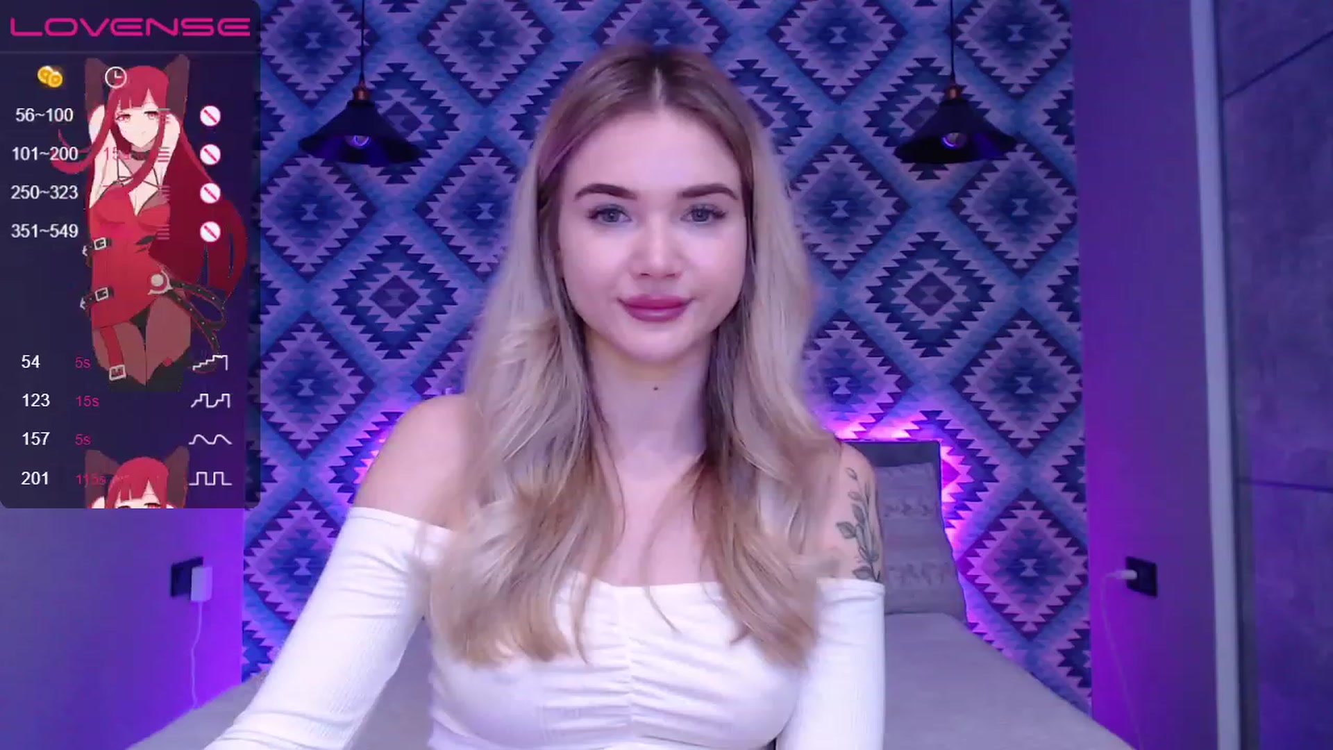 Gallery image thumbnail from HolyMeow's myfreecams stream on, 02/28/2024, 18:32 image 19 of 20