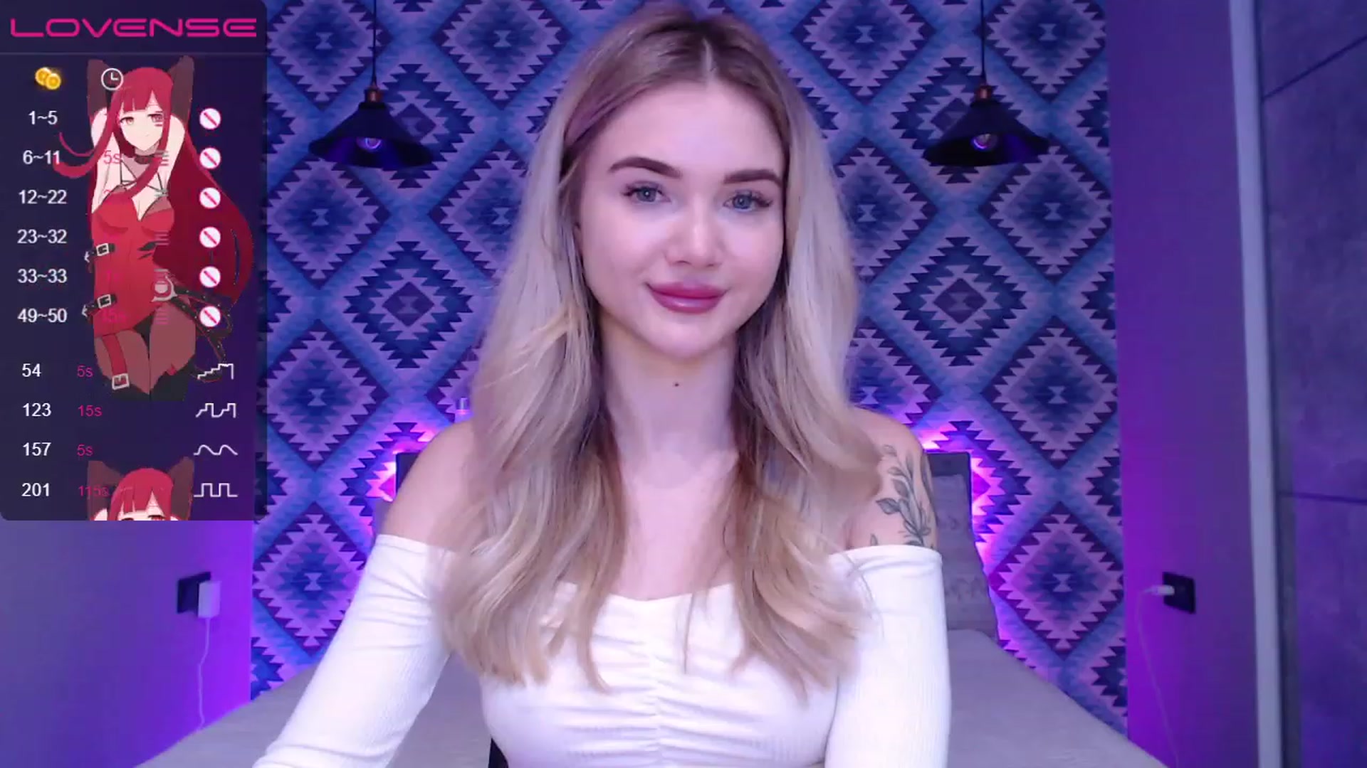 Gallery image thumbnail from HolyMeow's myfreecams stream on, 02/28/2024, 18:32 image 8 of 20