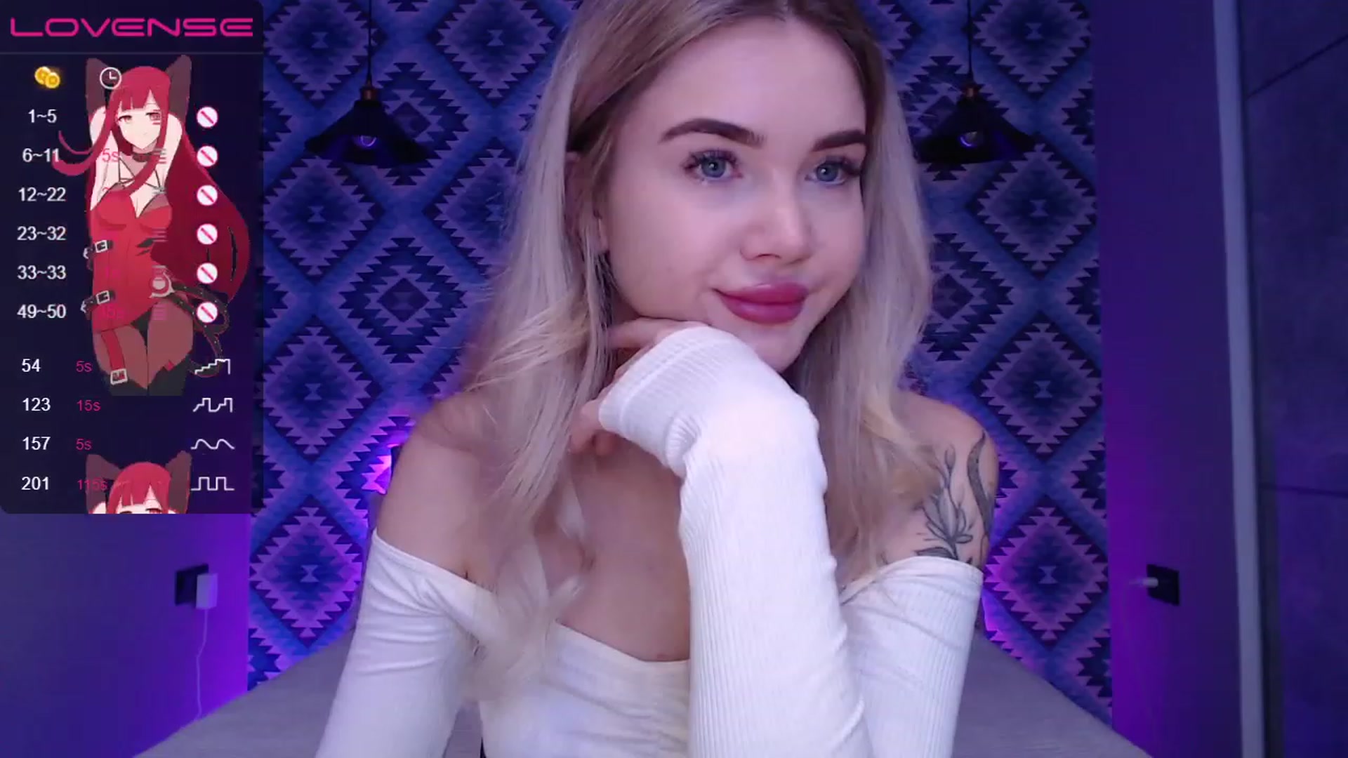 Gallery image thumbnail from HolyMeow's myfreecams stream on, 02/28/2024, 18:32 image 3 of 20