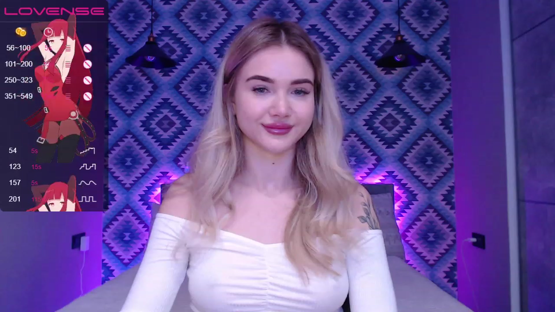 Gallery image thumbnail from HolyMeow's myfreecams stream on, 02/28/2024, 18:32 image 1 of 20