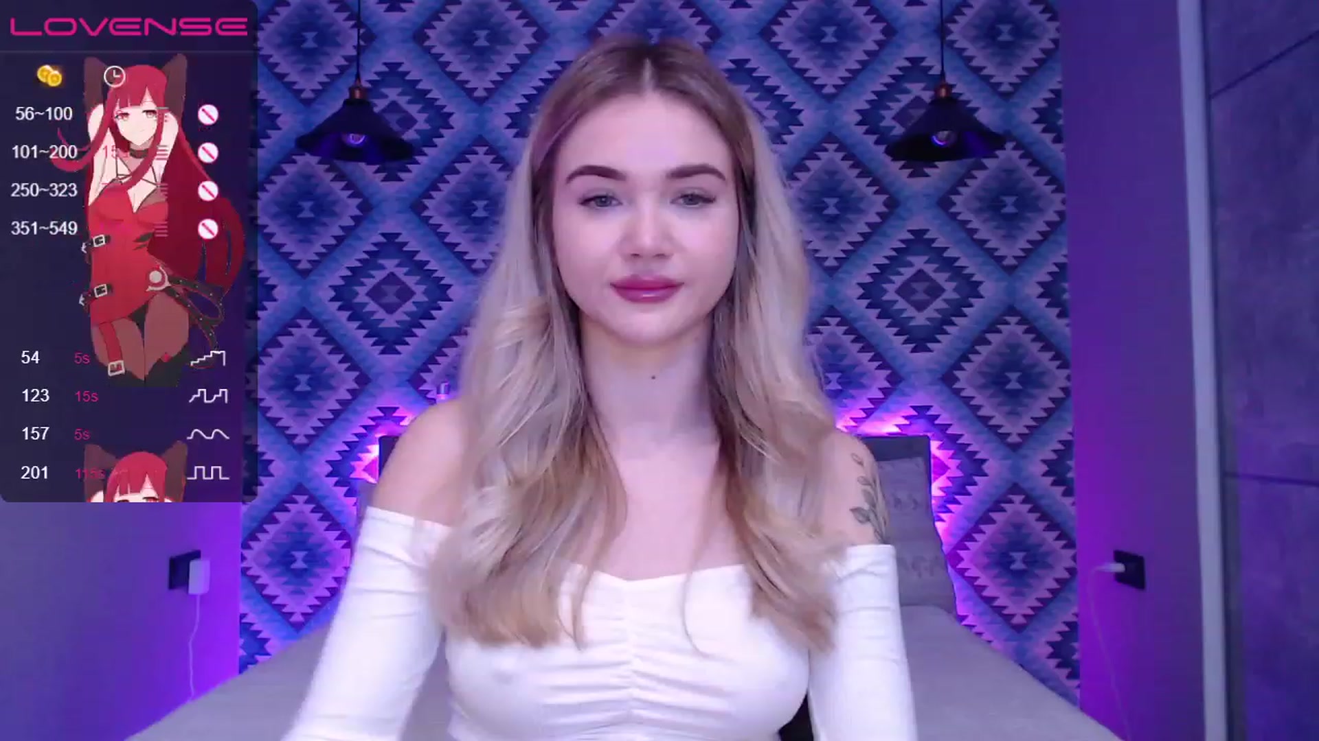 Gallery image thumbnail from HolyMeow's myfreecams stream on, 02/28/2024, 18:32 image 12 of 20