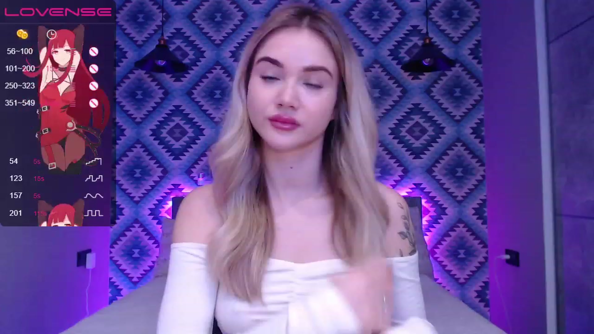 Gallery image thumbnail from HolyMeow's myfreecams stream on, 02/28/2024, 18:32 image 5 of 20