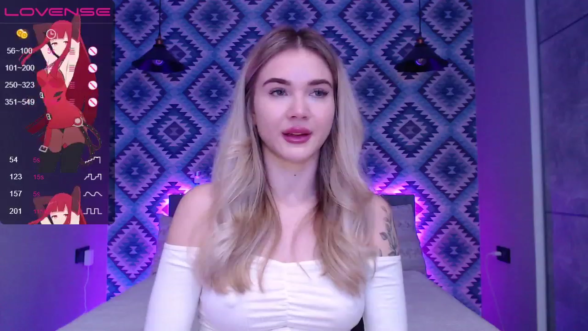 Gallery image thumbnail from HolyMeow's myfreecams stream on, 02/28/2024, 18:32 image 18 of 20