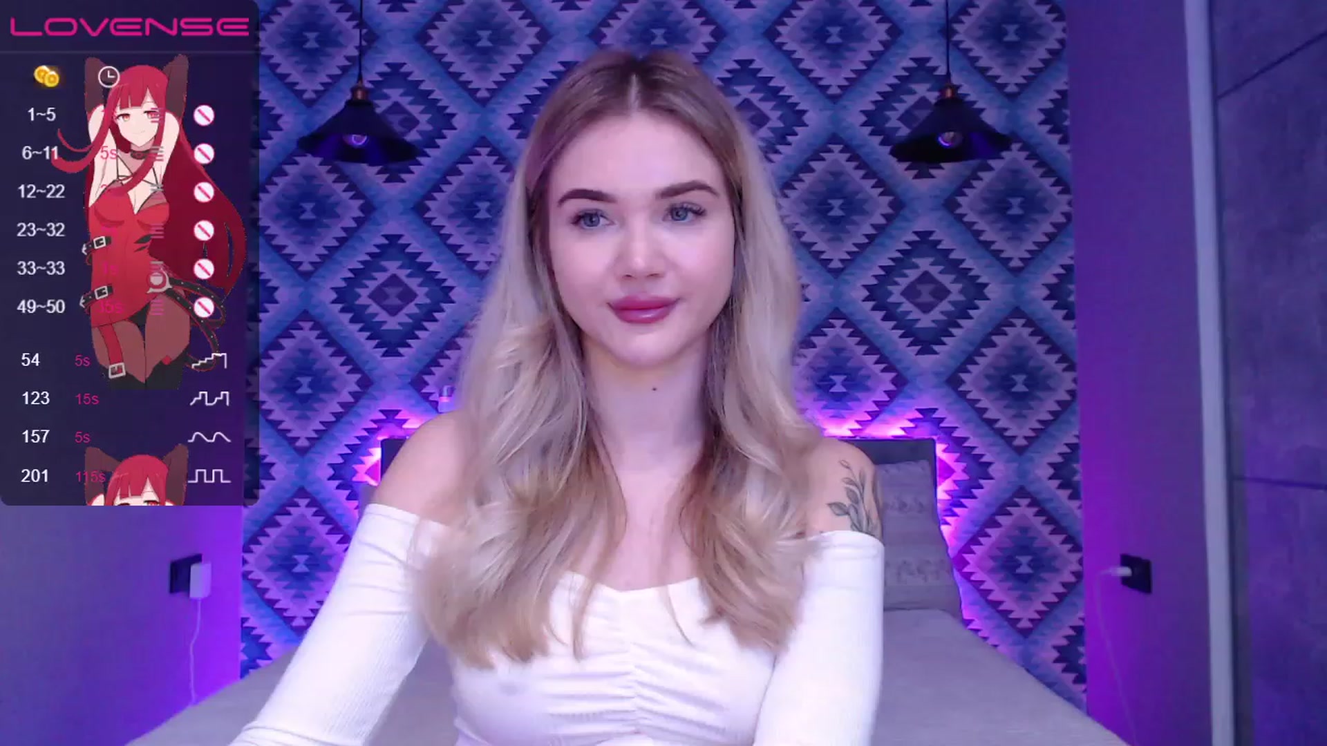 Gallery image thumbnail from HolyMeow's myfreecams stream on, 02/28/2024, 18:32 image 16 of 20