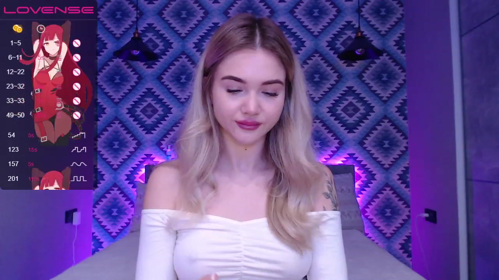 Gallery image thumbnail from HolyMeow's myfreecams stream on, 02/28/2024, 18:32 image 2 of 20