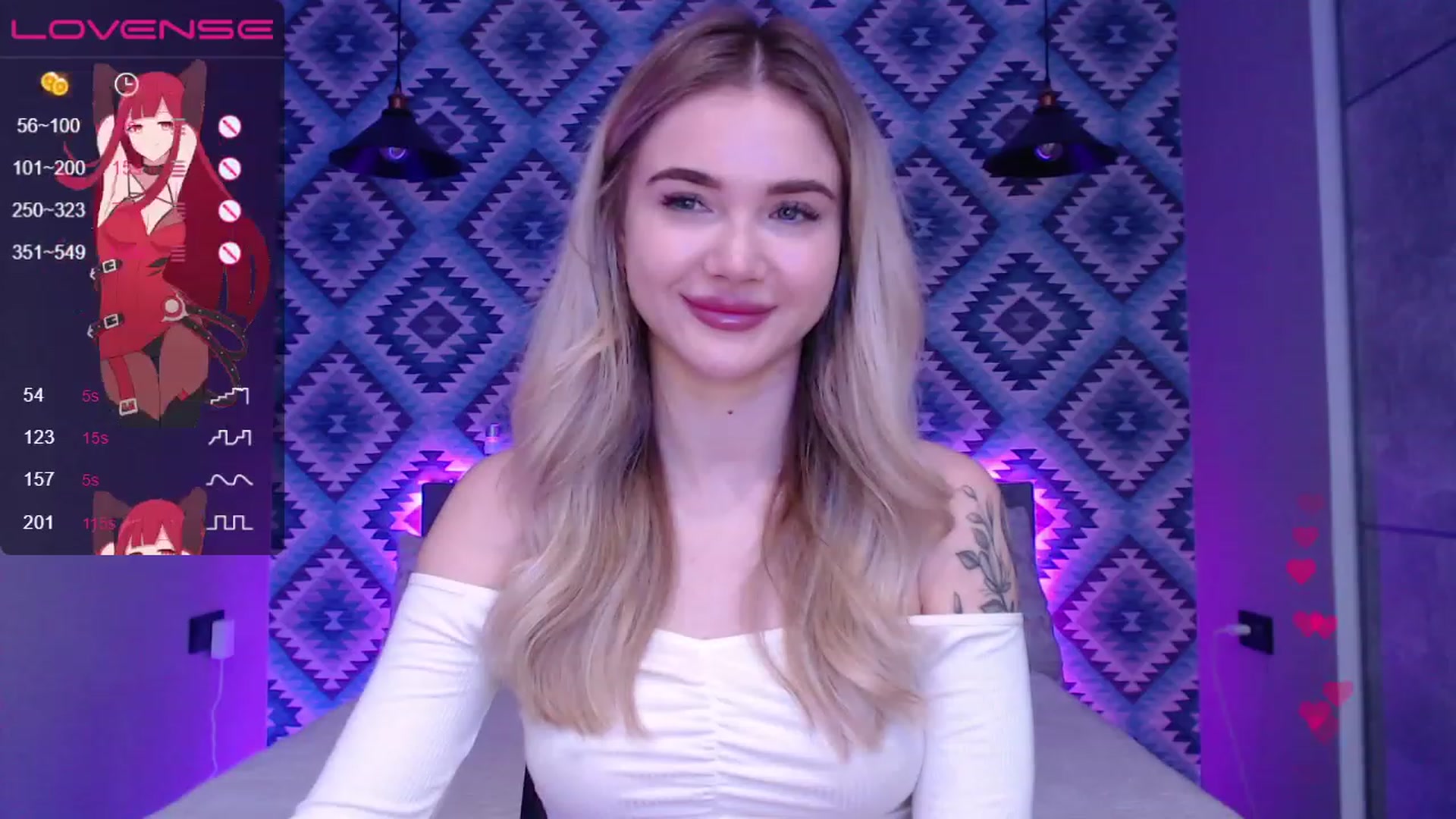Gallery image thumbnail from HolyMeow's myfreecams stream on, 02/28/2024, 18:32 image 6 of 20