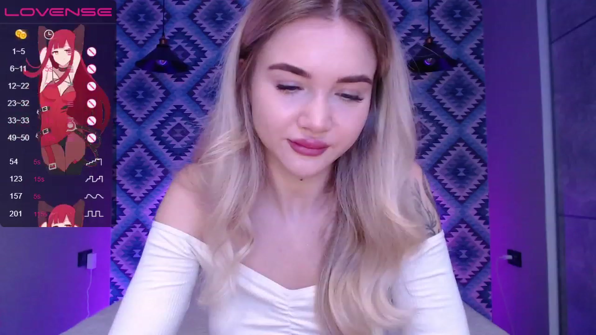 Gallery image thumbnail from HolyMeow's myfreecams stream on, 02/28/2024, 18:32 image 4 of 20