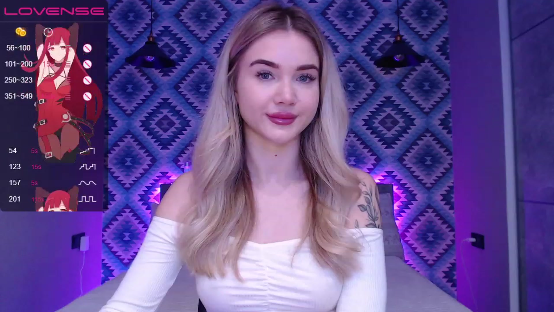 Gallery image thumbnail from HolyMeow's myfreecams stream on, 02/28/2024, 18:32 image 7 of 20