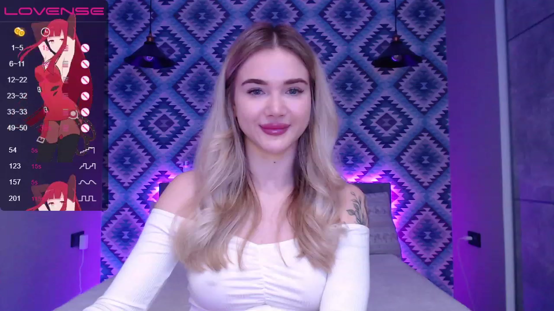 Gallery image thumbnail from HolyMeow's myfreecams stream on, 02/28/2024, 18:32 image 17 of 20