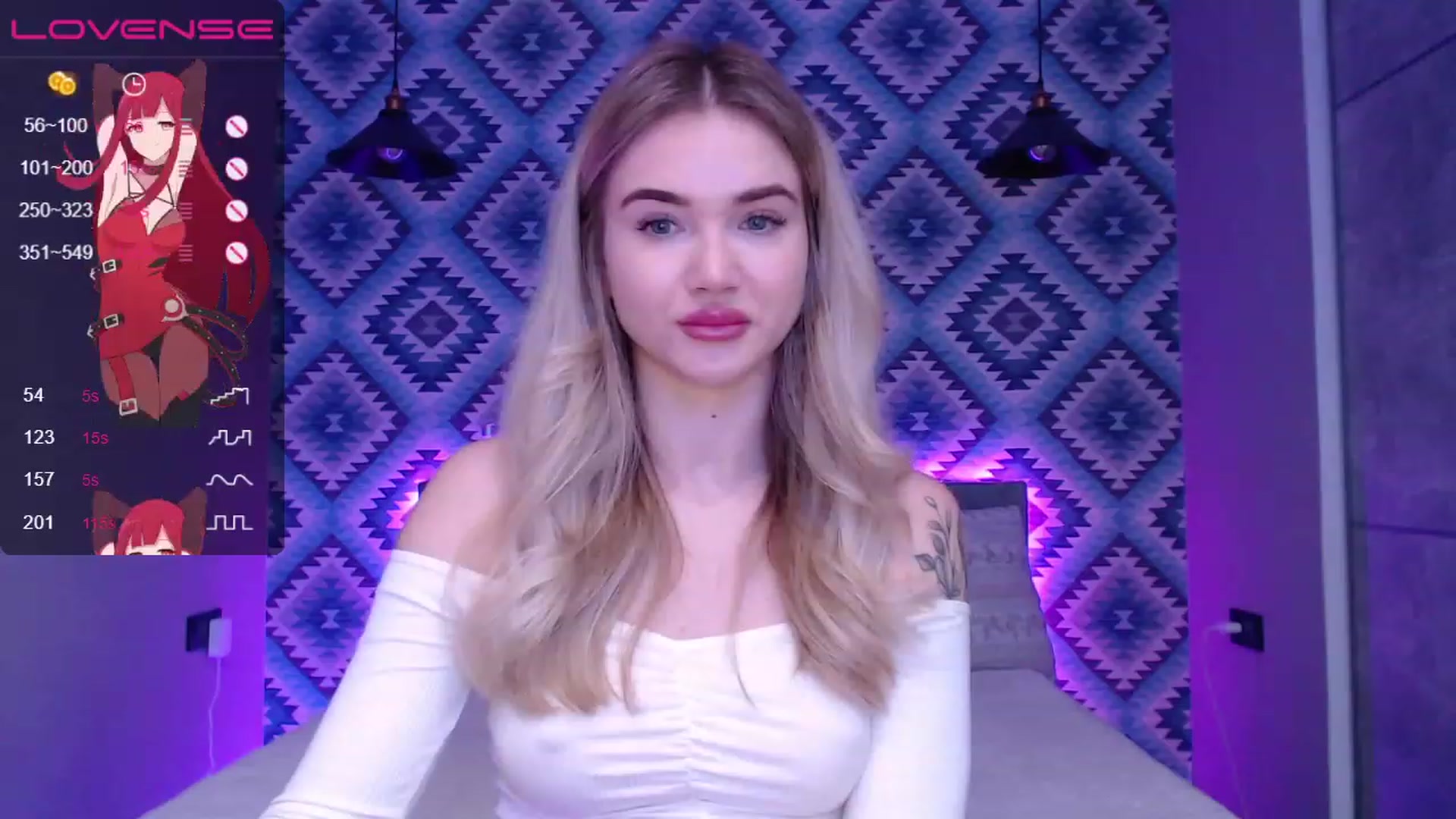 Gallery image thumbnail from HolyMeow's myfreecams stream on, 02/28/2024, 18:32 image 14 of 20