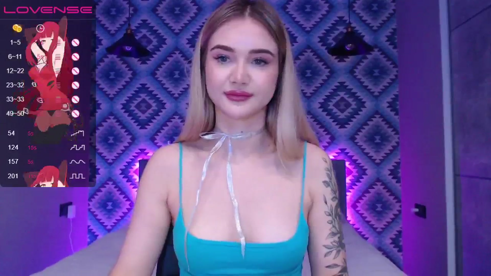 Gallery image thumbnail from HolyMeow's myfreecams stream on, 03/10/2024, 01:29 image 8 of 20