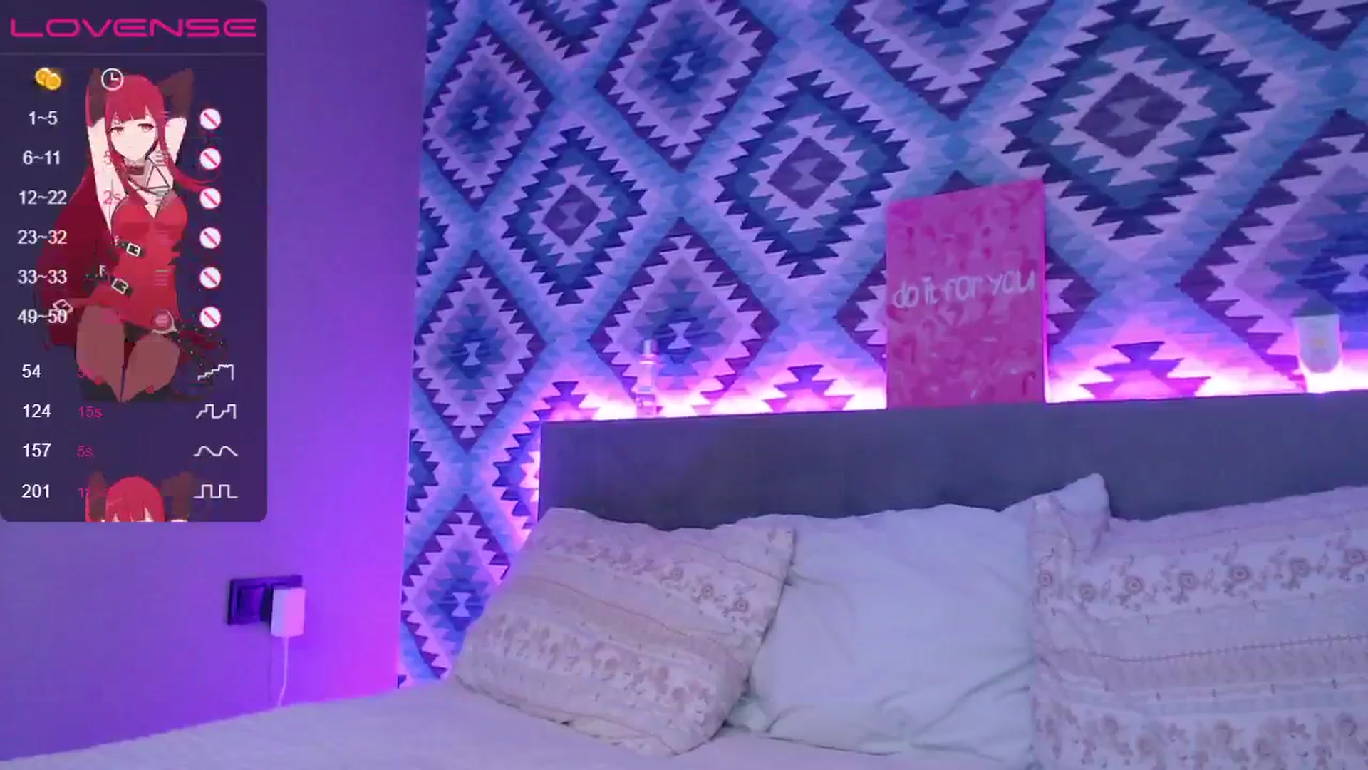 Gallery image thumbnail from HolyMeow's myfreecams stream on, 03/10/2024, 02:33 image 6 of 20