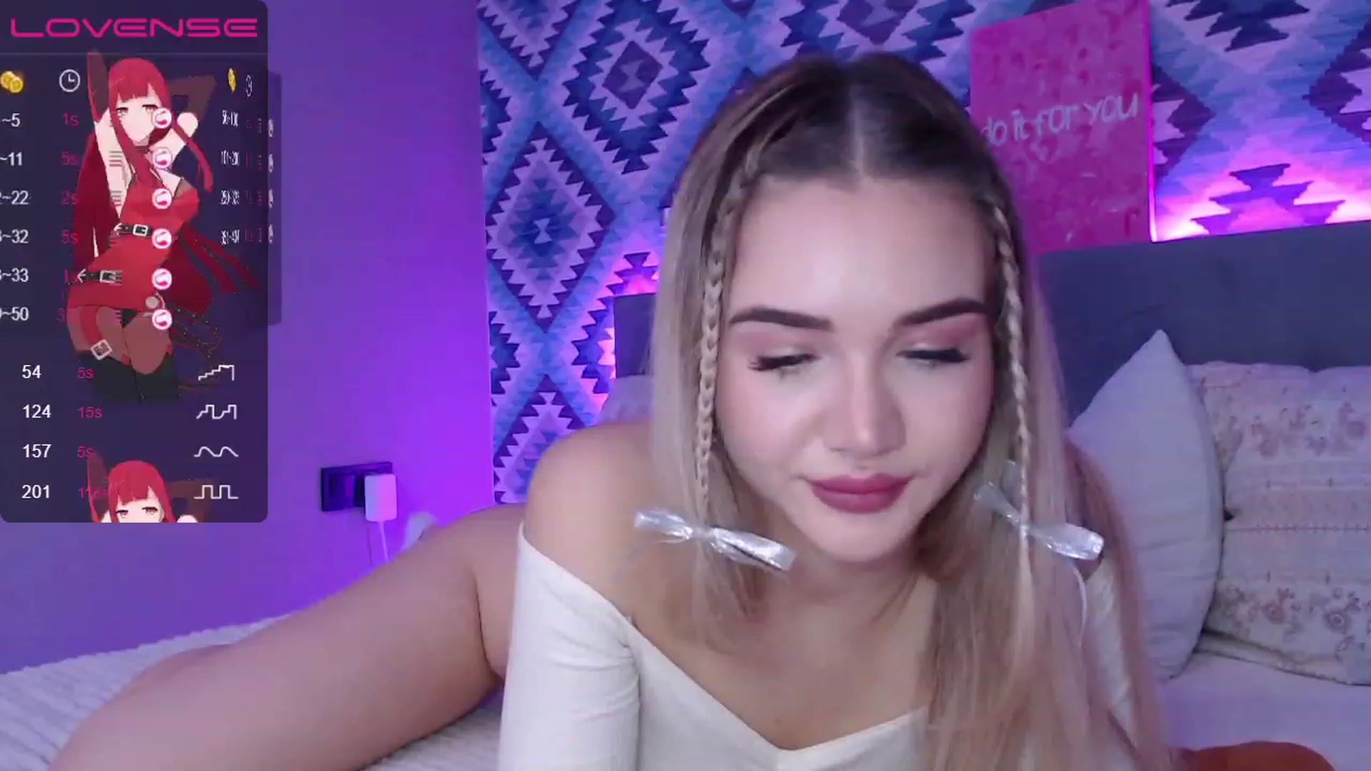 Gallery image thumbnail from HolyMeow's myfreecams stream on, 03/10/2024, 23:54 image 20 of 20