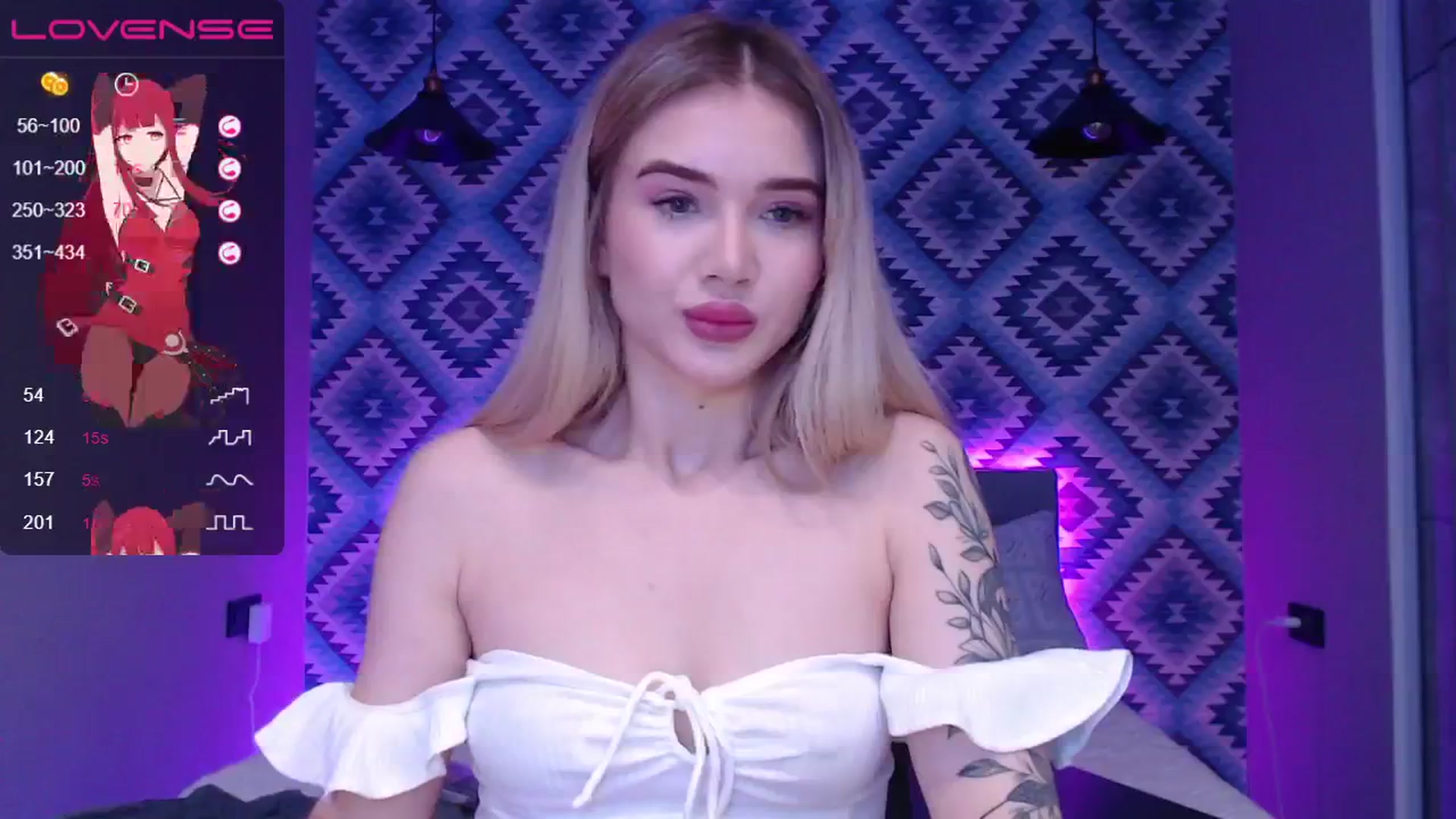 Gallery image thumbnail from HolyMeow's myfreecams stream on, 03/15/2024, 24:33 image 5 of 20