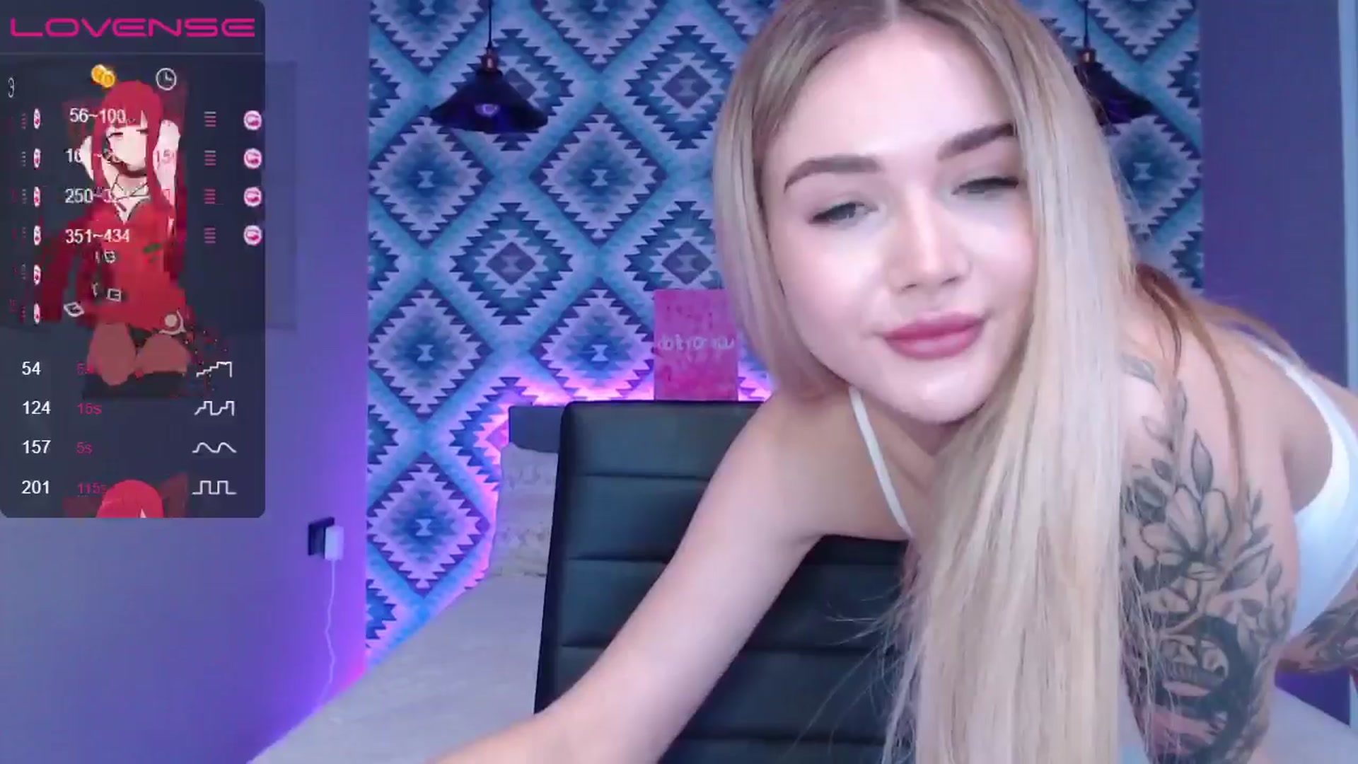 Gallery image thumbnail from HolyMeow's myfreecams stream on, 03/27/2024, 04:50 image 20 of 20
