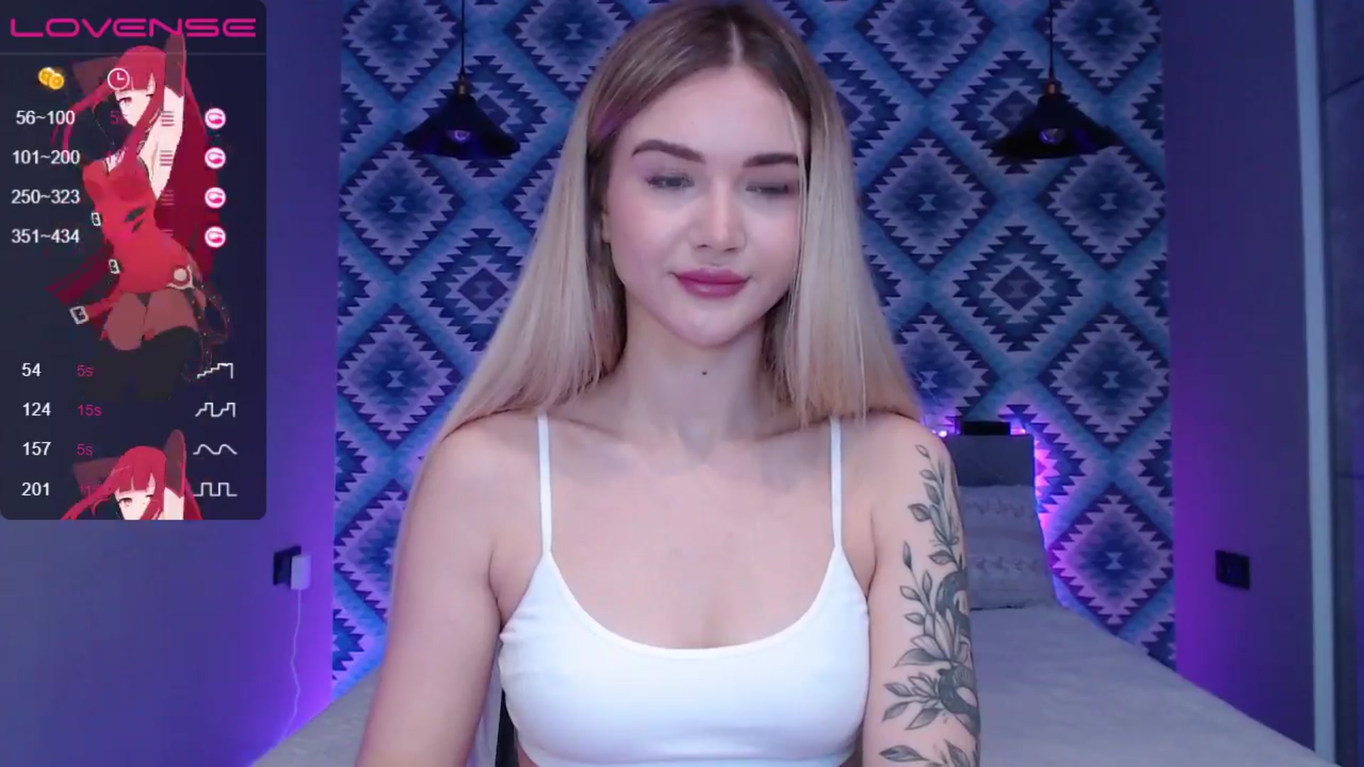 Gallery image thumbnail from HolyMeow's myfreecams stream on, 03/27/2024, 04:50 image 8 of 20
